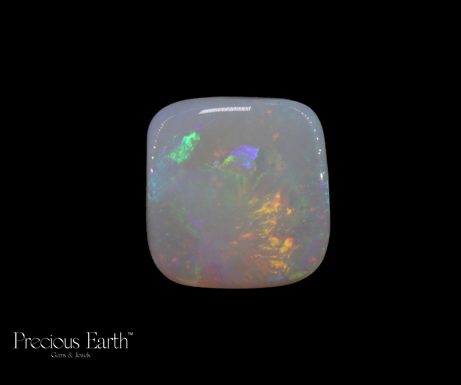 Opal - 11.12 Carats