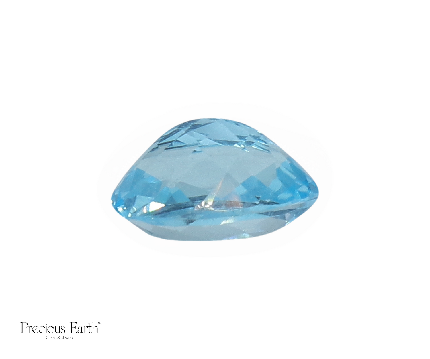 Blue Topaz - 8.35 Carats