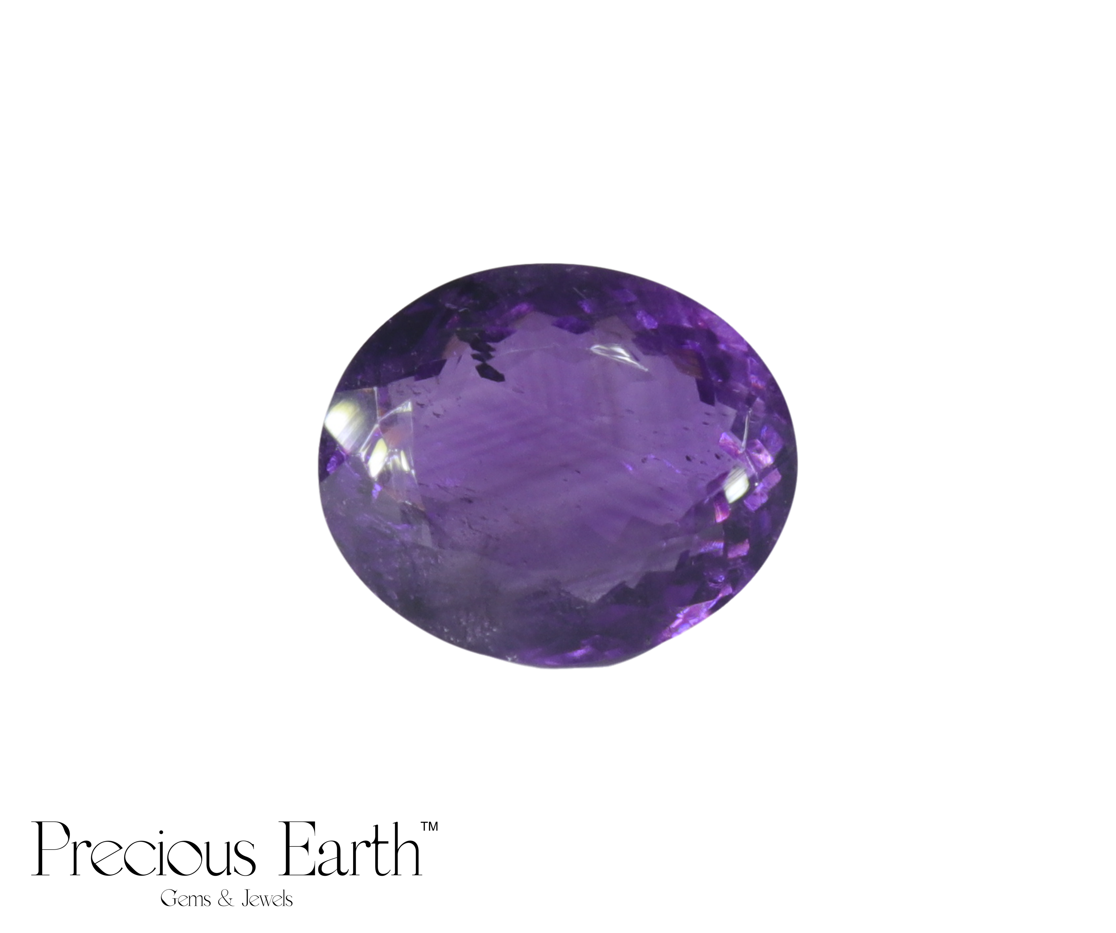 Amethyst - 11.90 Carats