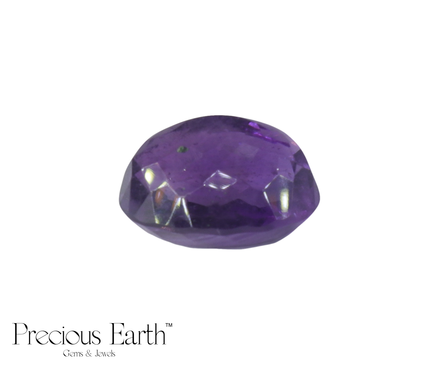 Amethyst - 11.90 Carats