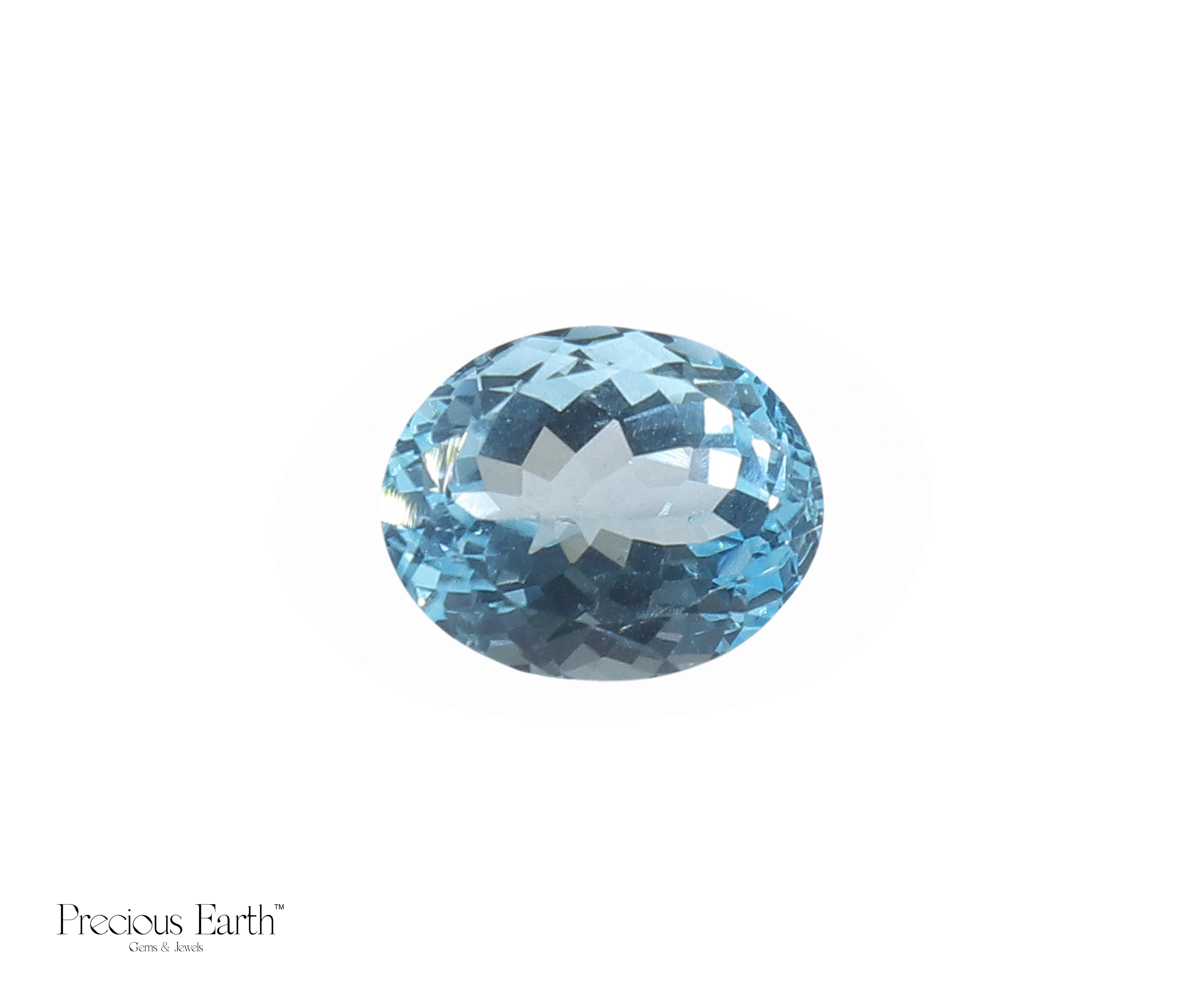 Blue Topaz - 8.99 Carats