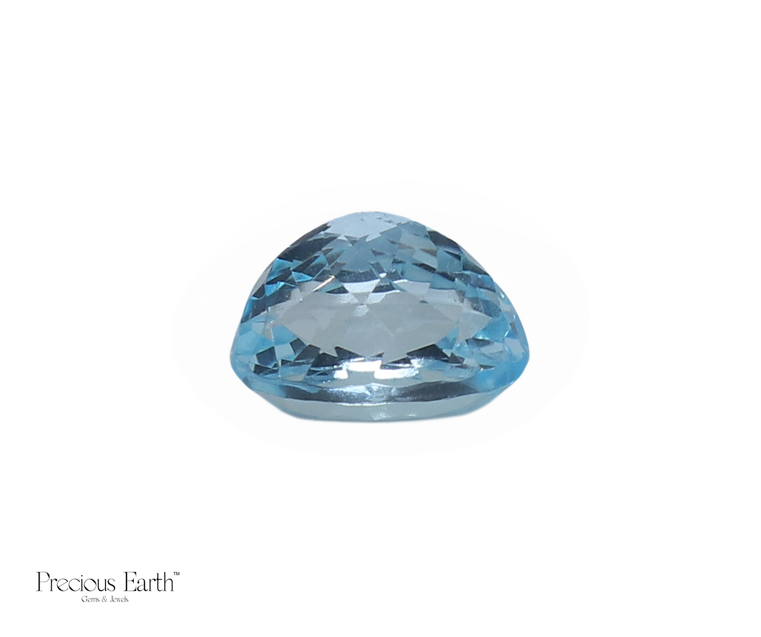 Blue Topaz - 8.99 Carats