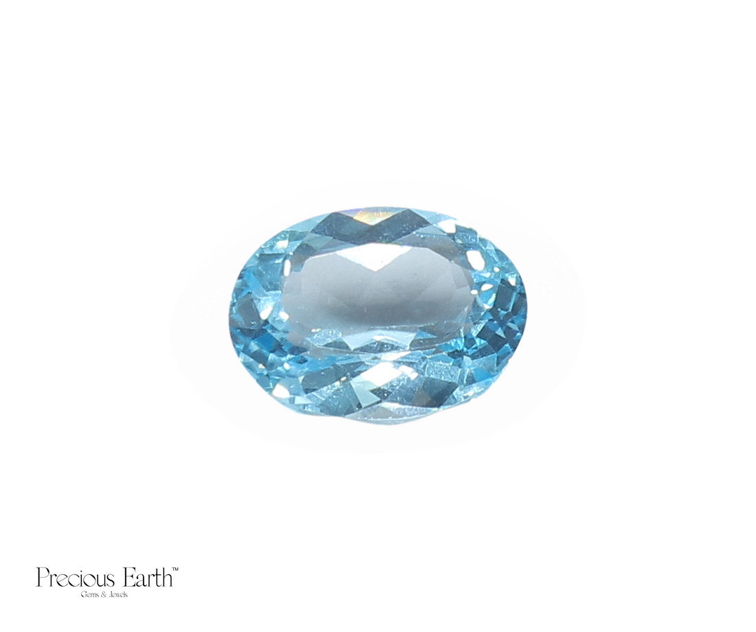 Blue Topaz - 9.09 Carats