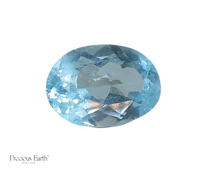 Blue Topaz - 6.57 Carats