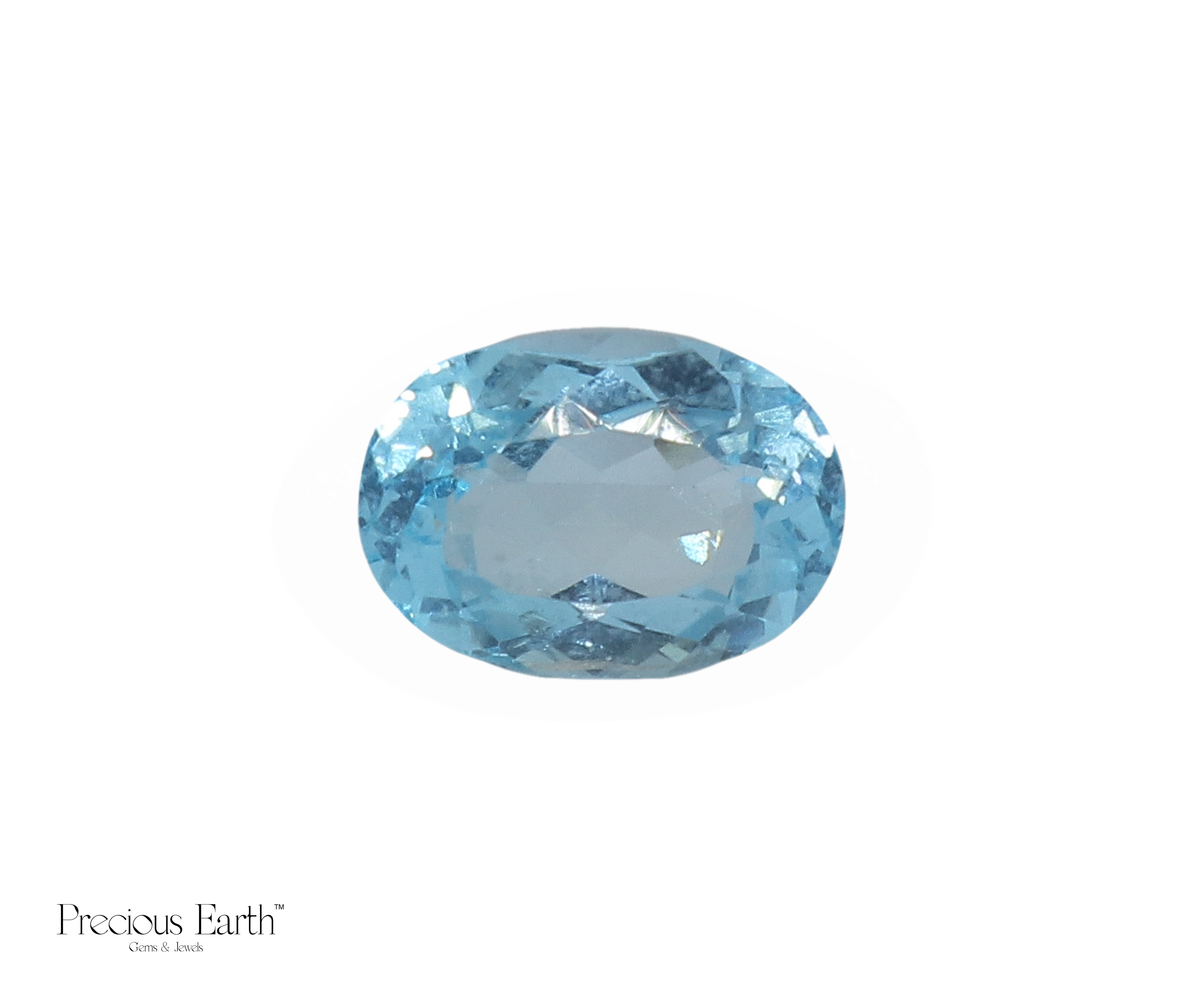 Blue Topaz - 8.69 Carats