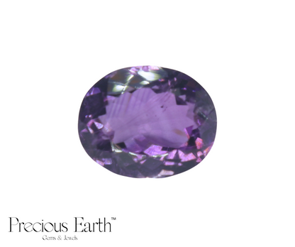 Amethyst - 8.66 Carat