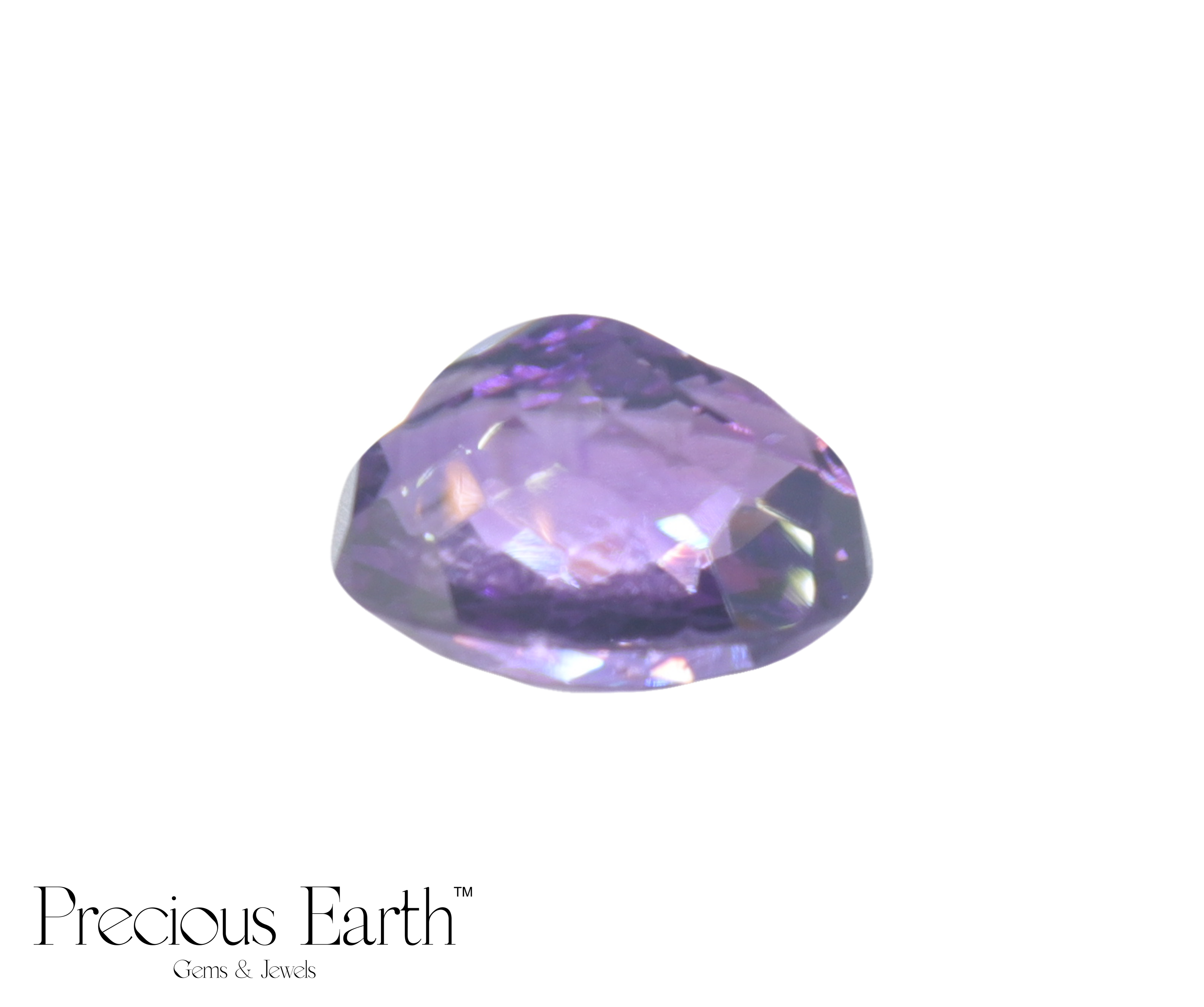 Amethyst - 8.66 Carat