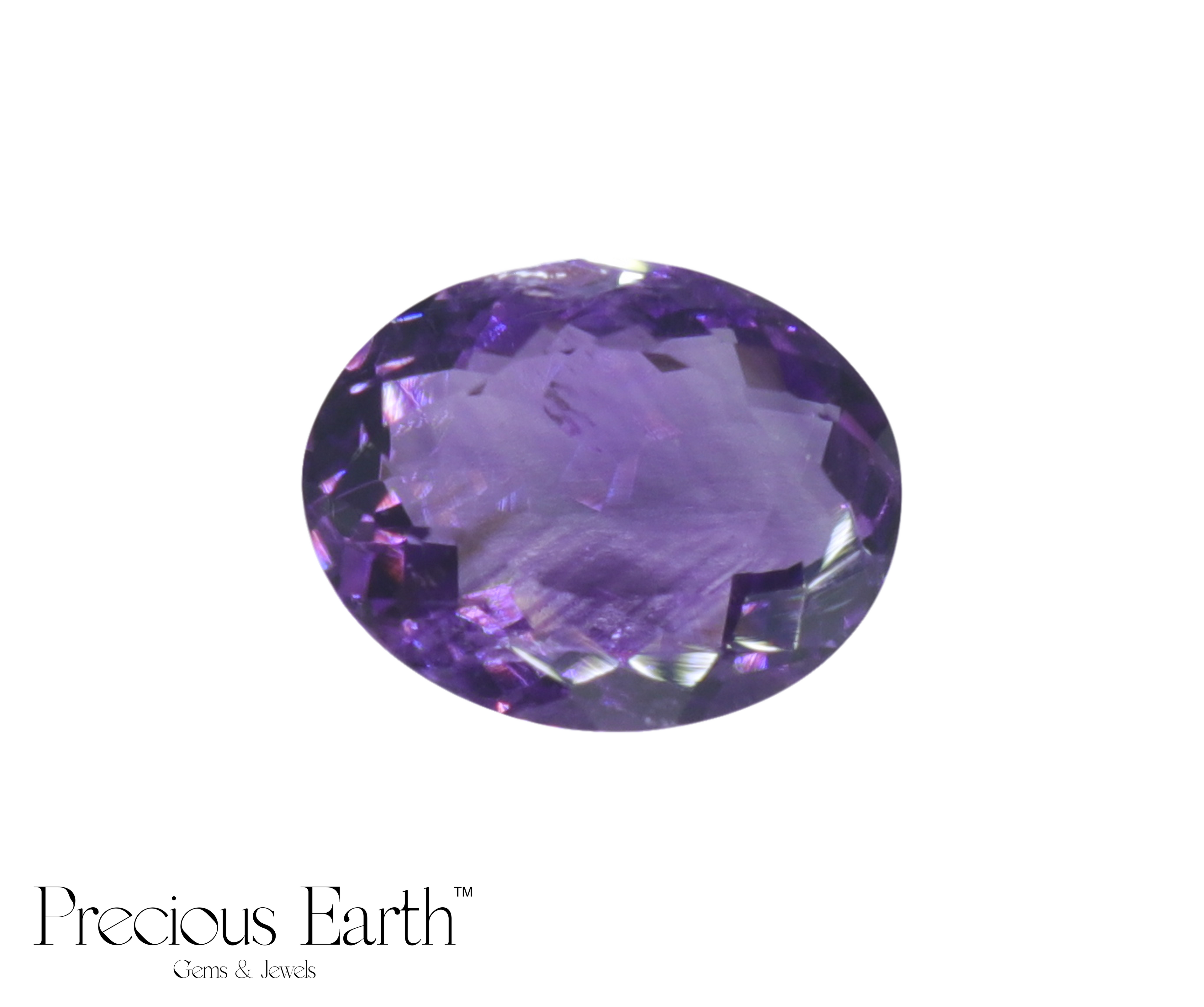 Amethyst - 8.29 Carats