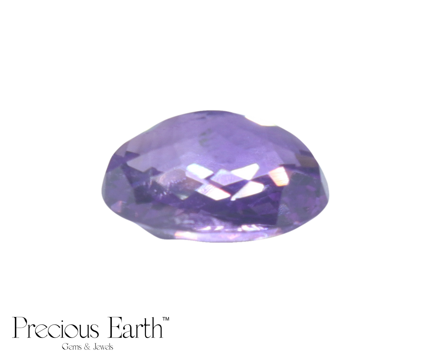 Amethyst - 8.29 Carats