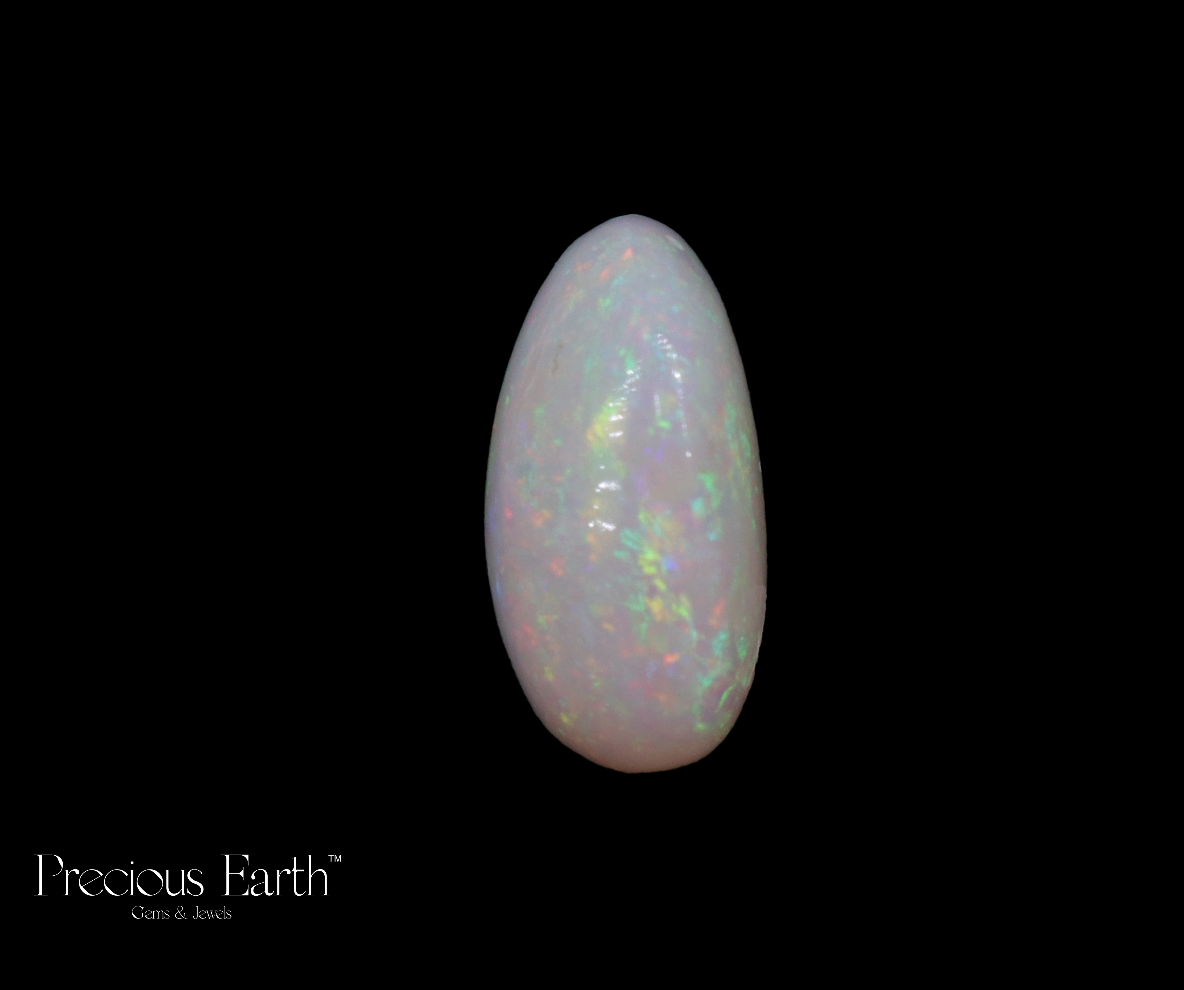 Opal - 14.31 Carats