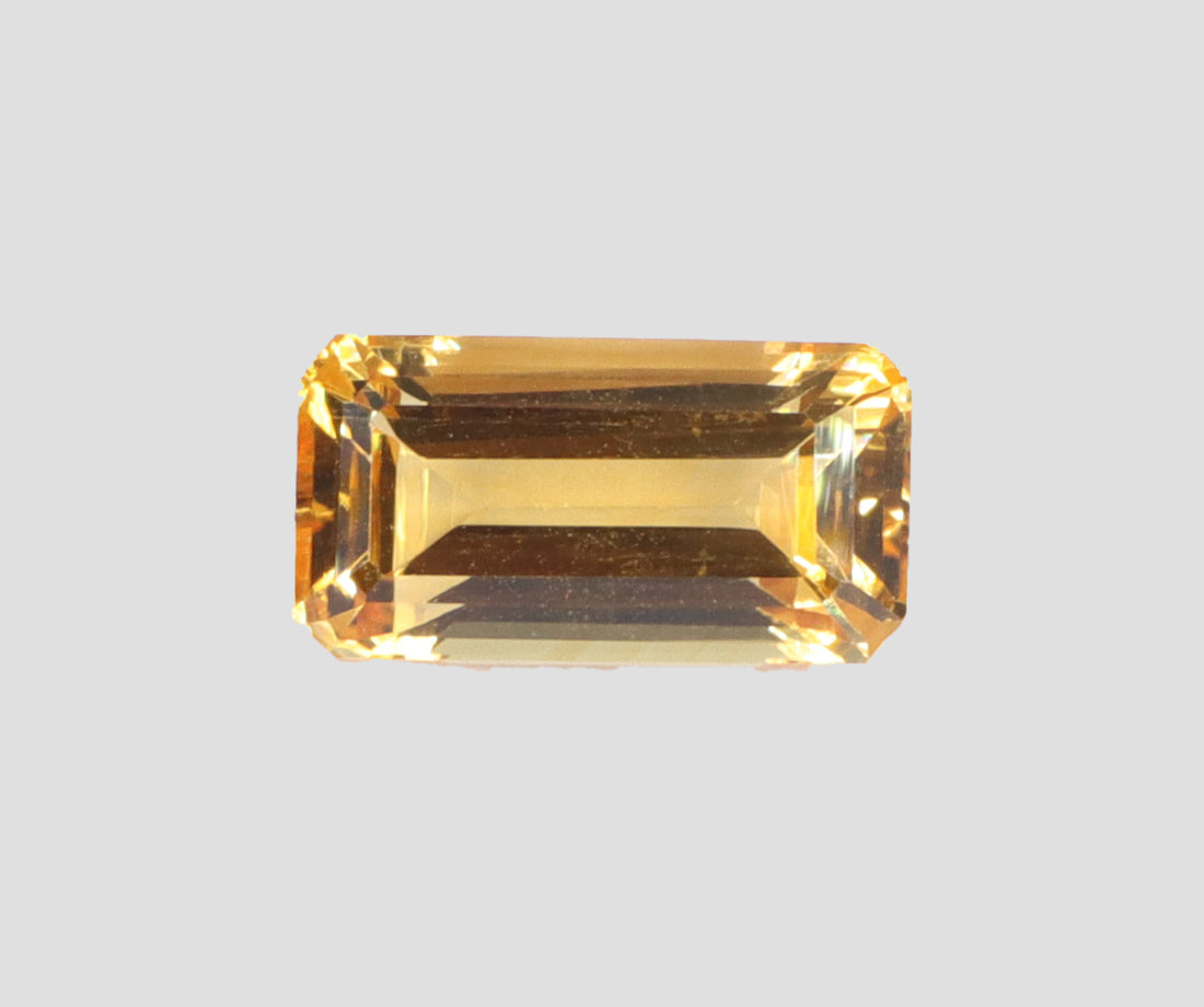 Citrine - 8.03 Carats