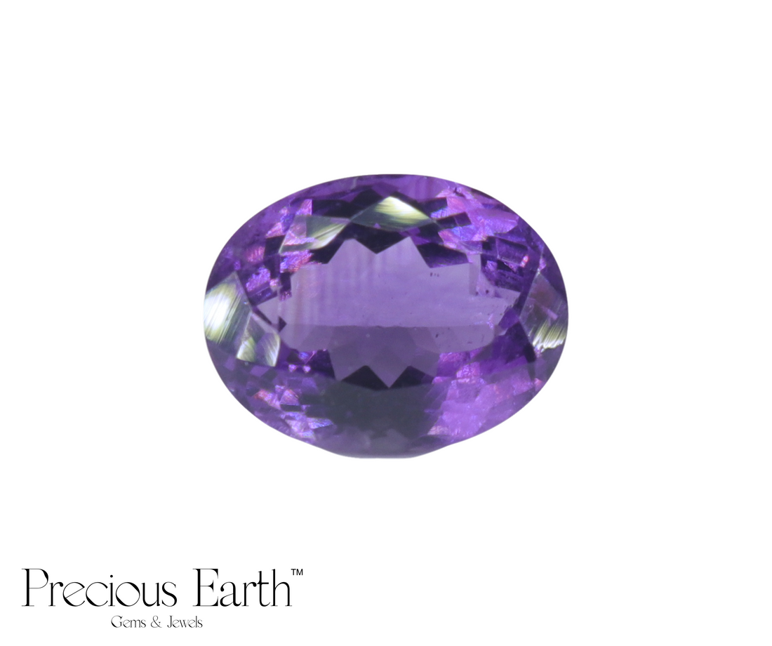 Amethyst - 8.31 Carats