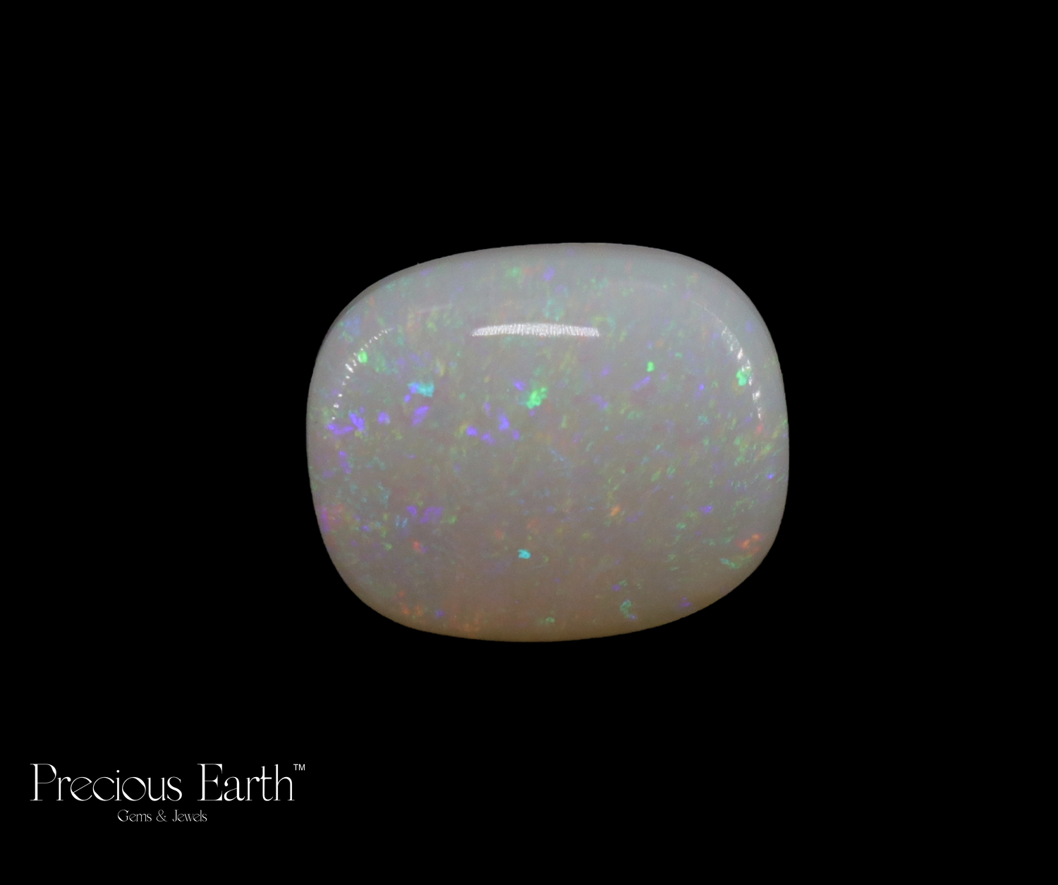 Opal - 12.35 Carats