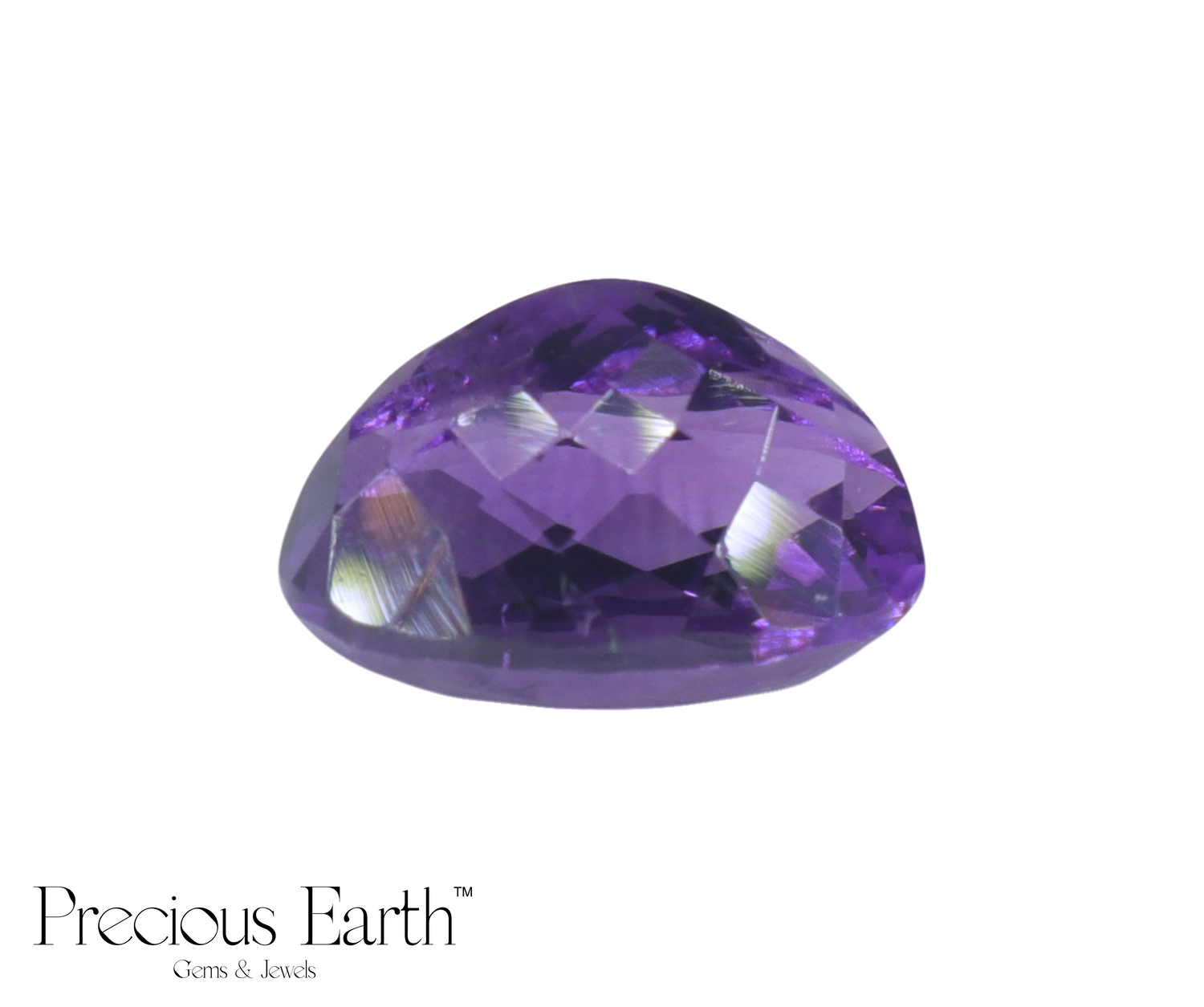 Amethyst - 8.31 Carats