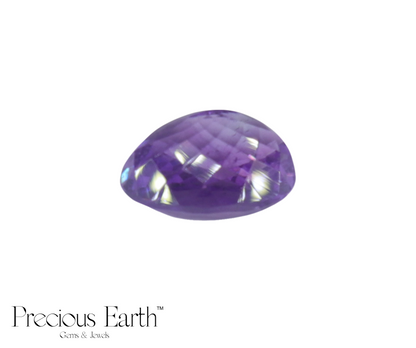 Amethyst - 10.60 Carats