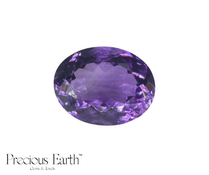 Amethyst - 7.31 Carats