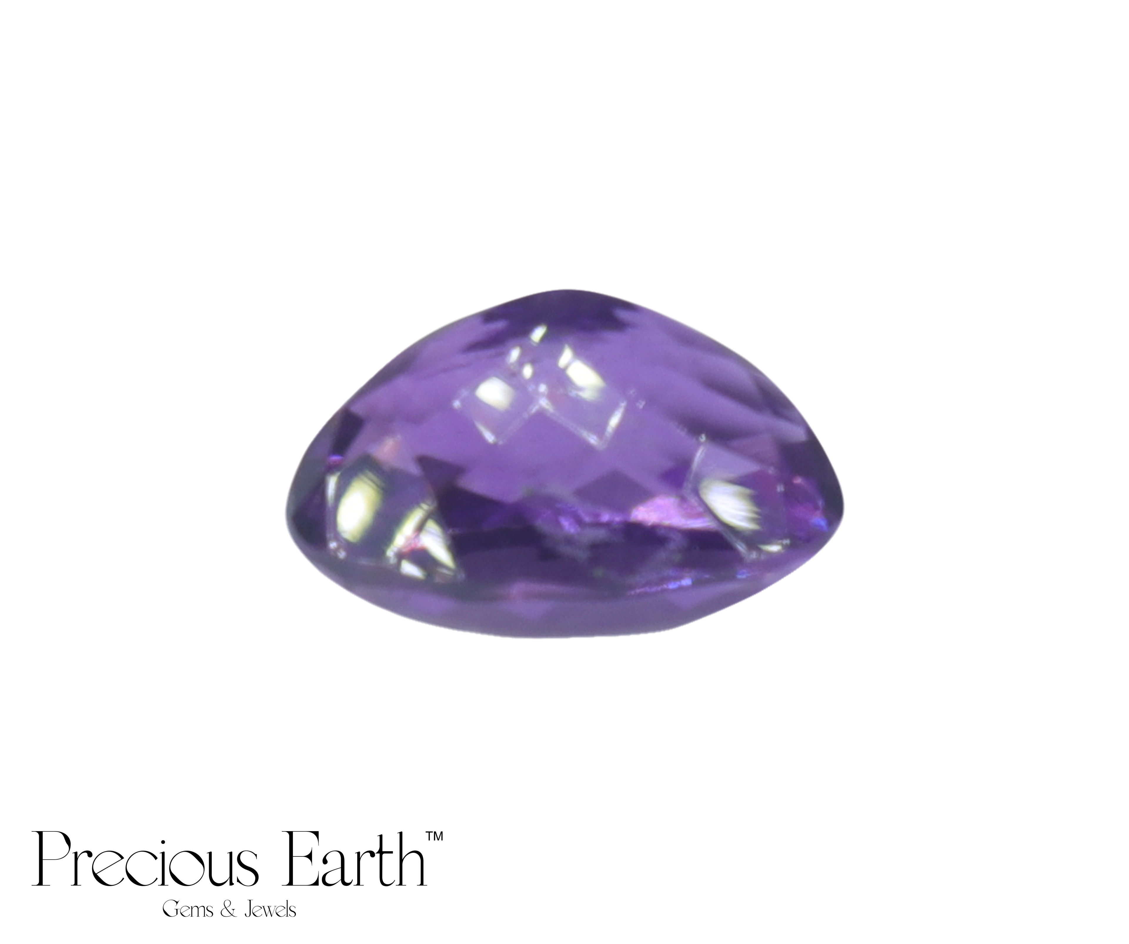 Amethyst - 7.31 Carats