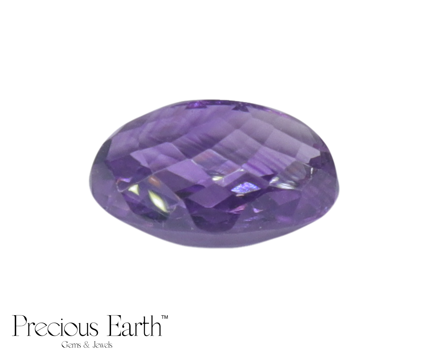 Amethyst - 7.79 Carats