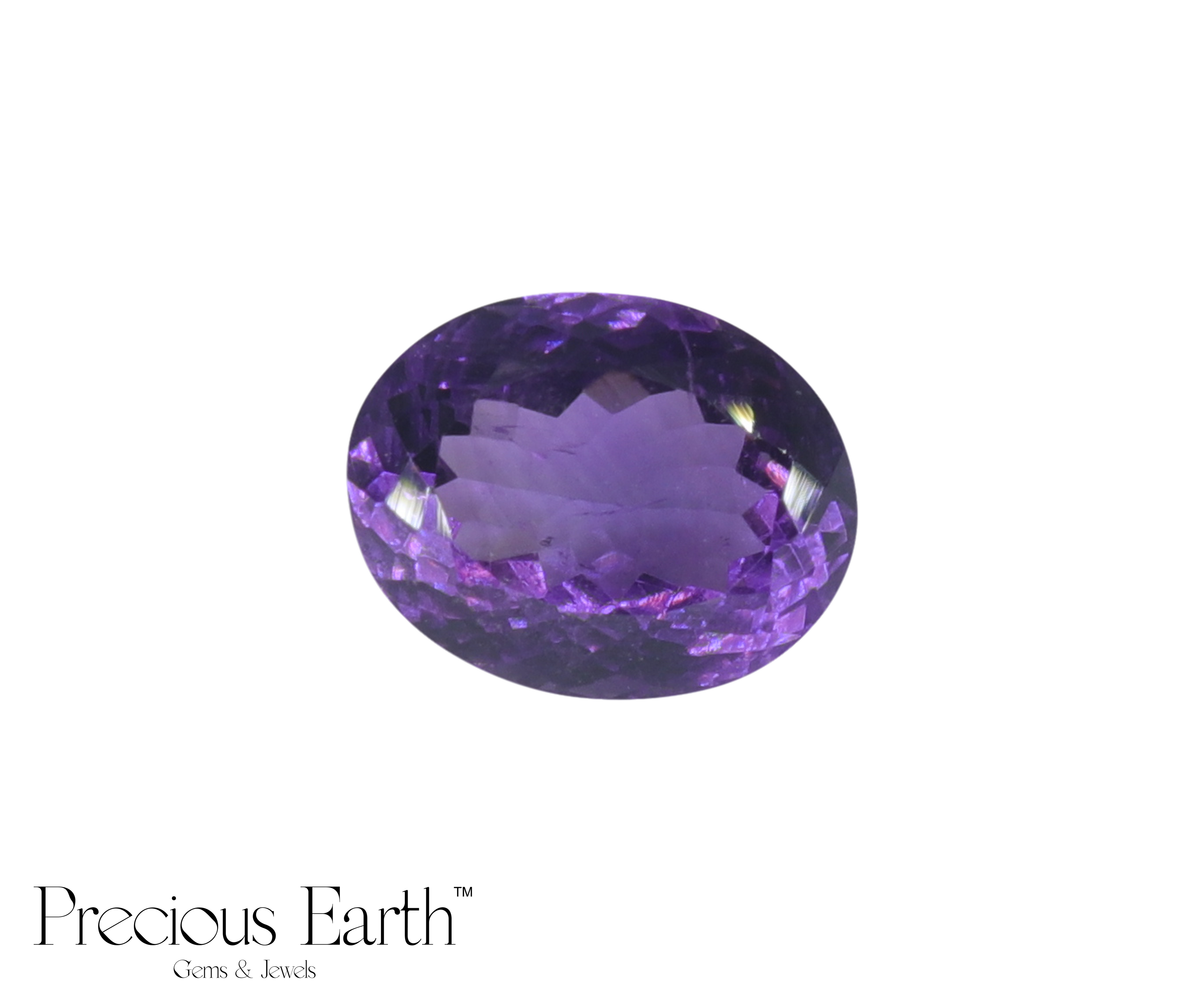 Amethyst - 10.68 Carats