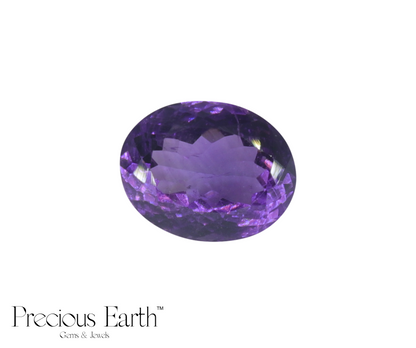 Amethyst - 10.68 Carats