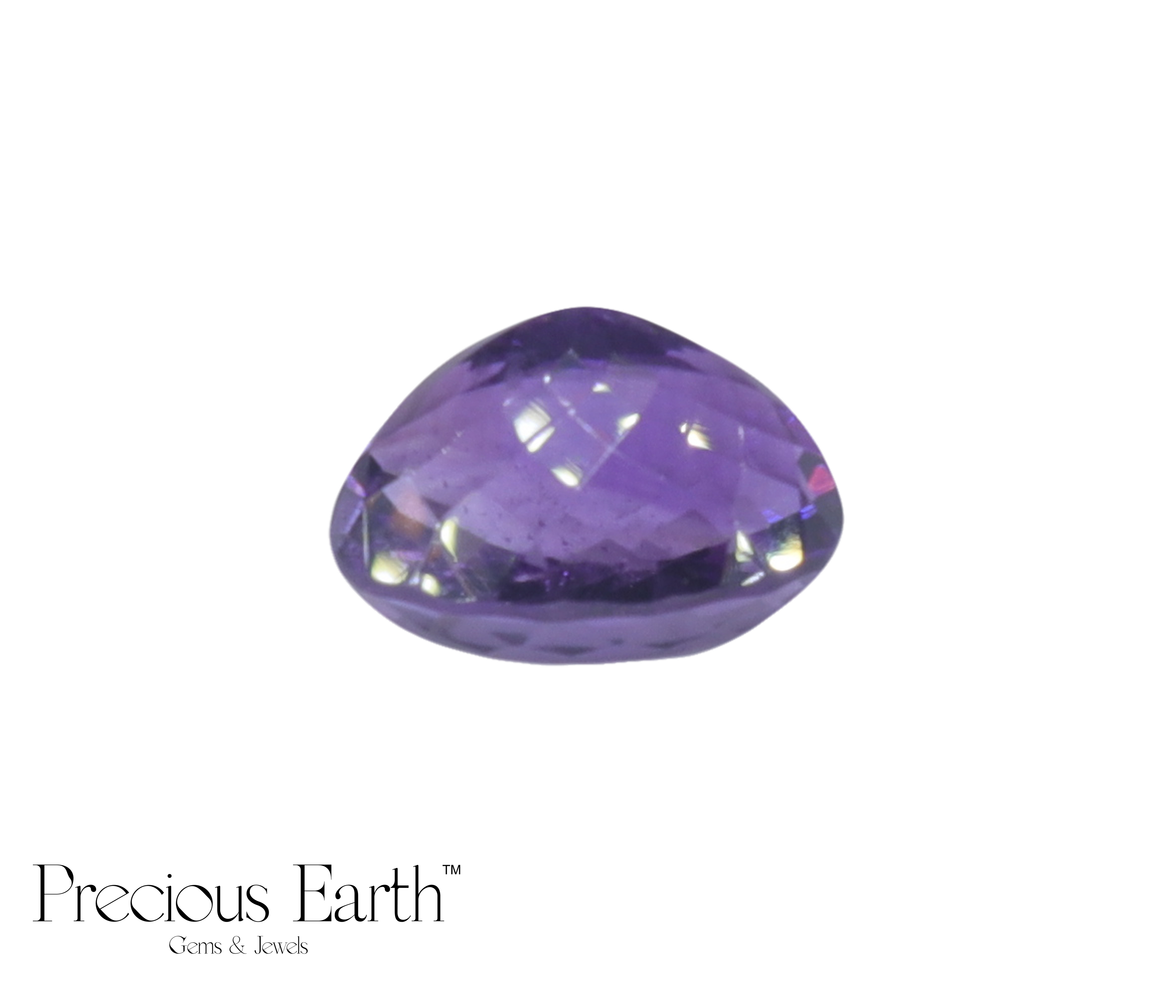 Amethyst - 10.68 Carats