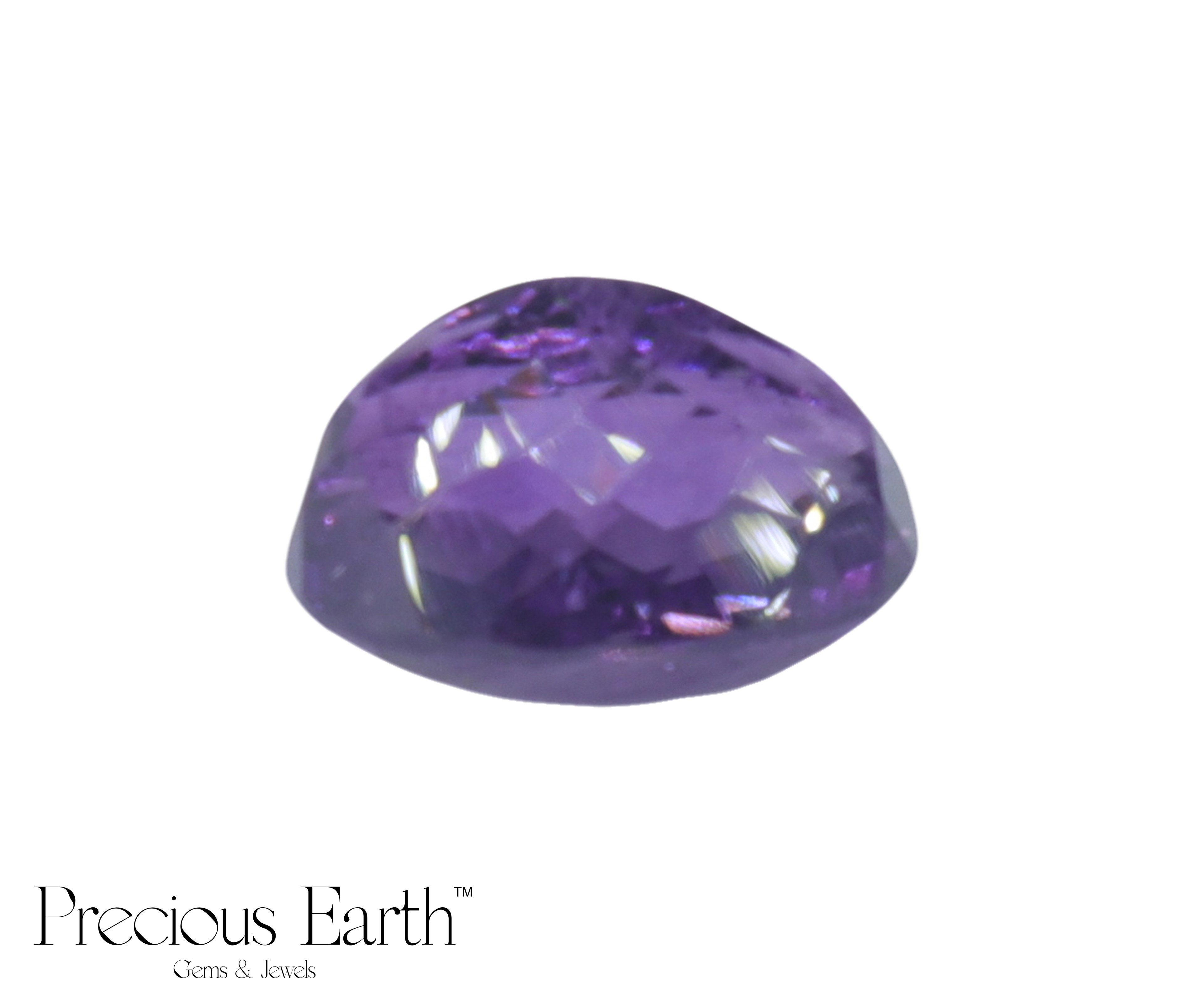 Amethyst - 9.05 Carats