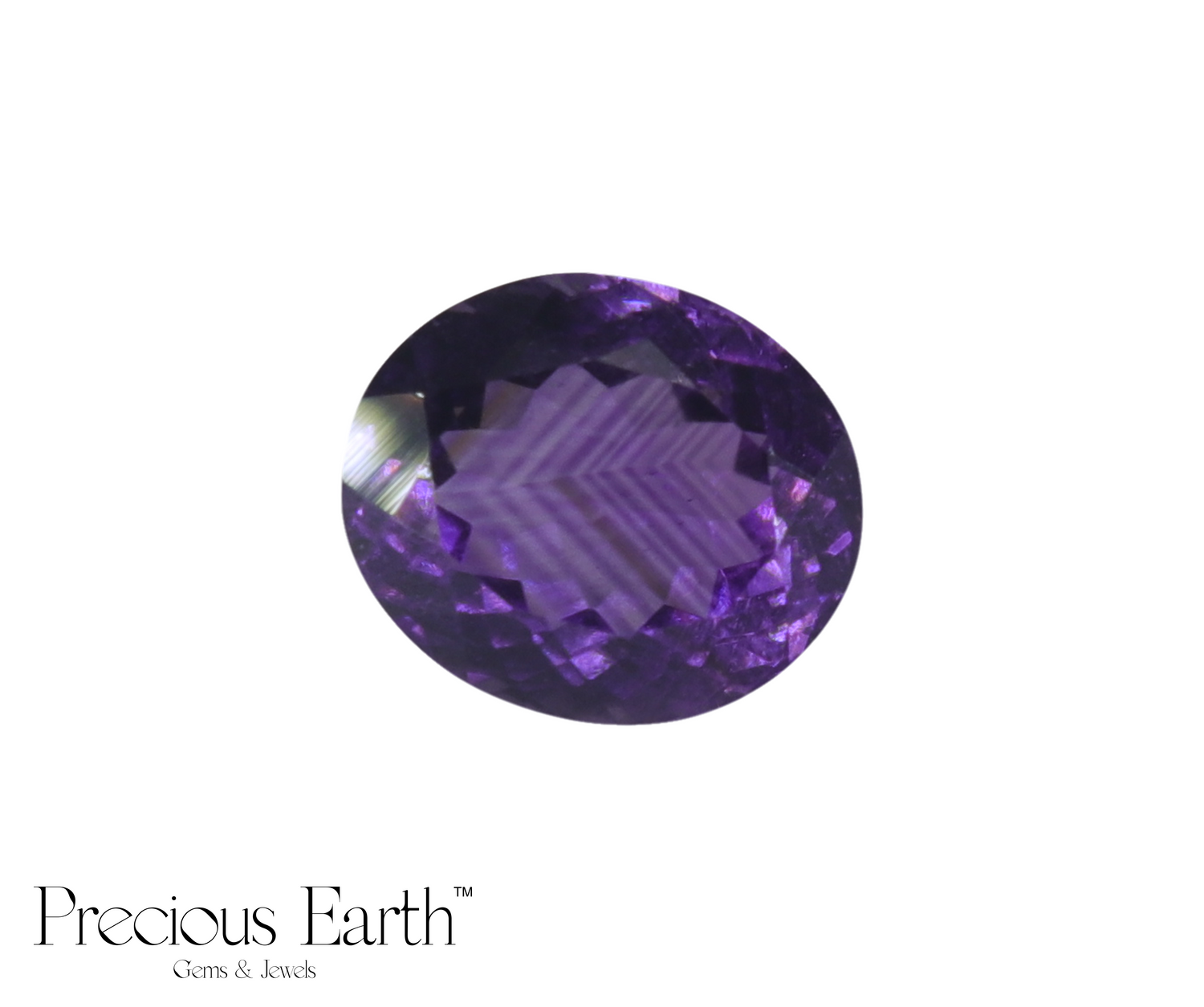 Amethyst - 8.36 Carats