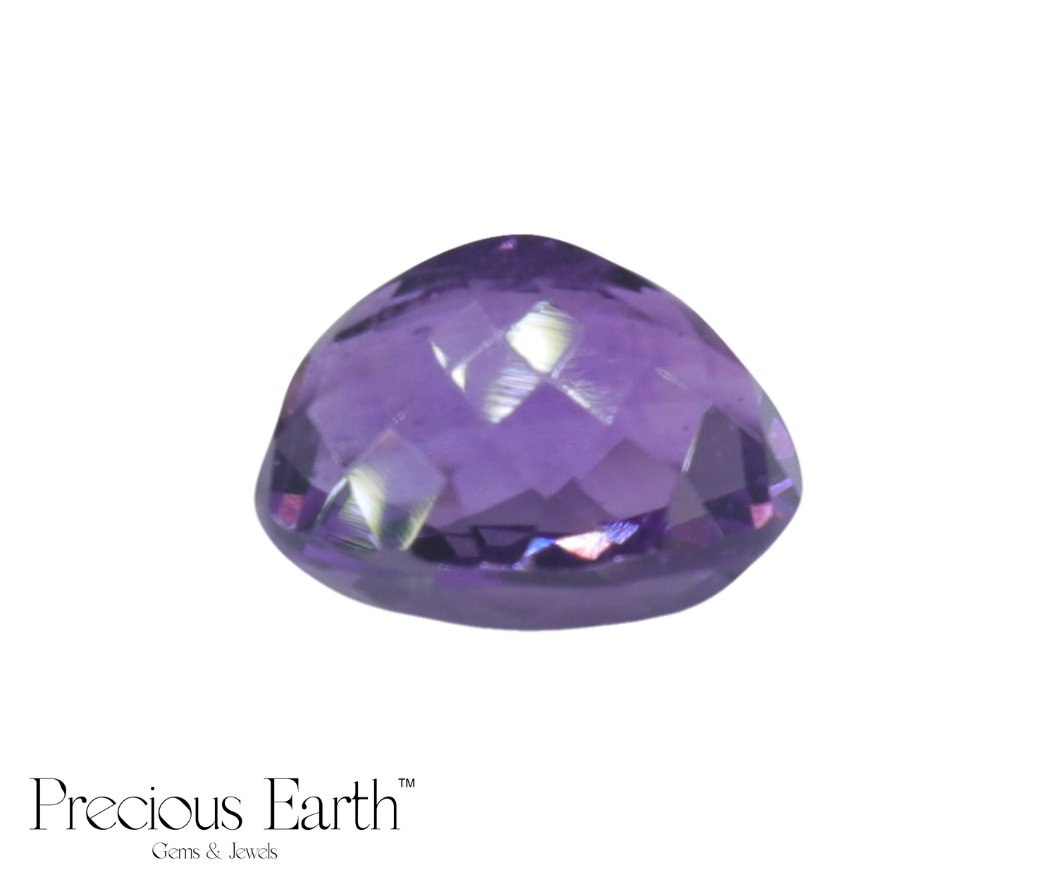 Amethyst - 8.36 Carats