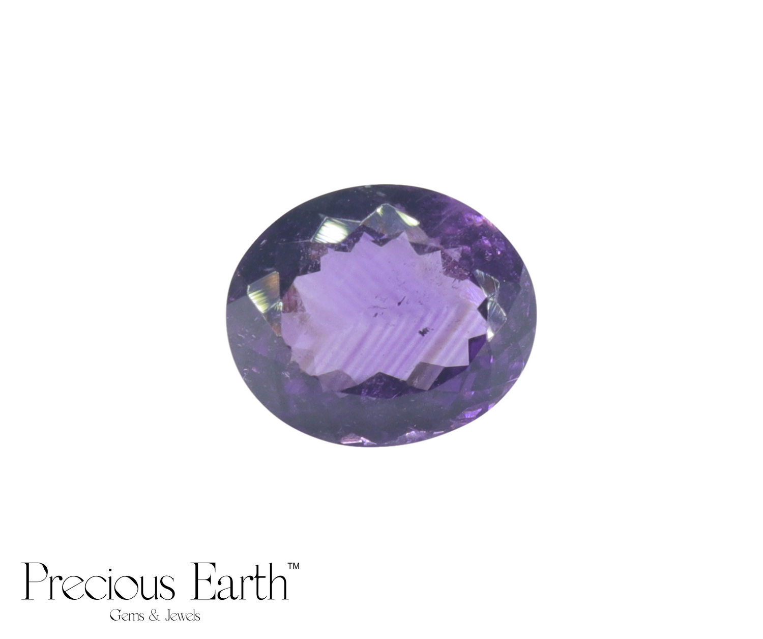 Amethyst - 11.35 Carats