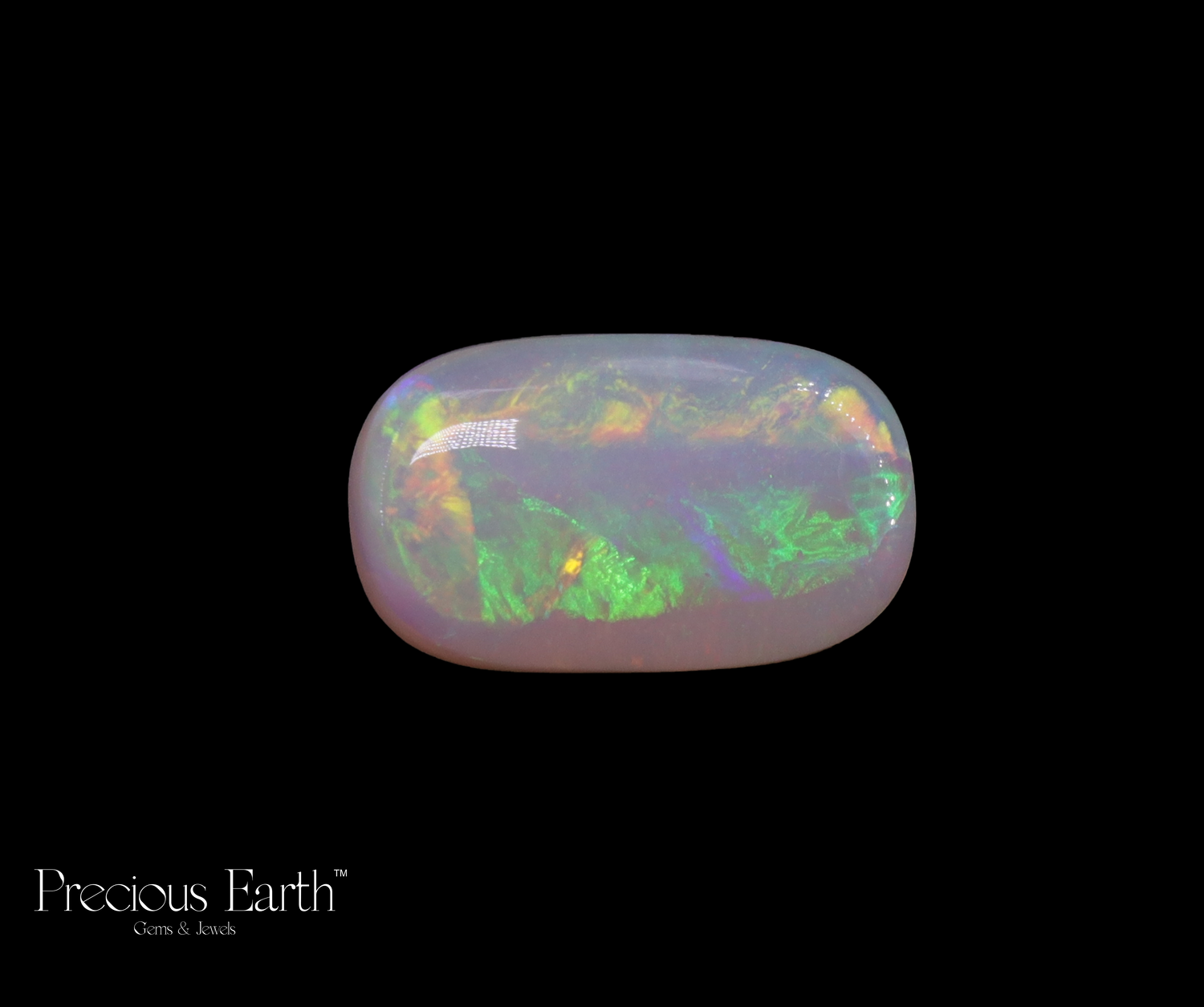 Opal - 8.92 Carats