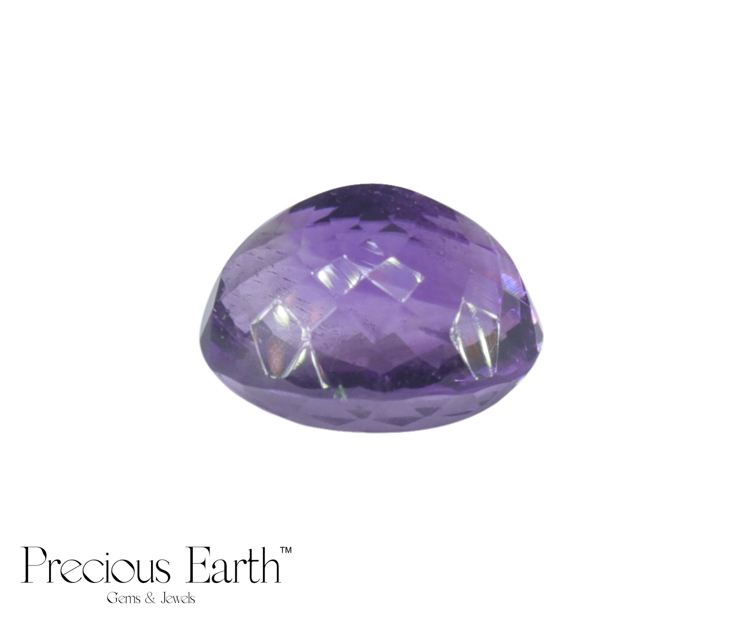 Amethyst - 11.35 Carats