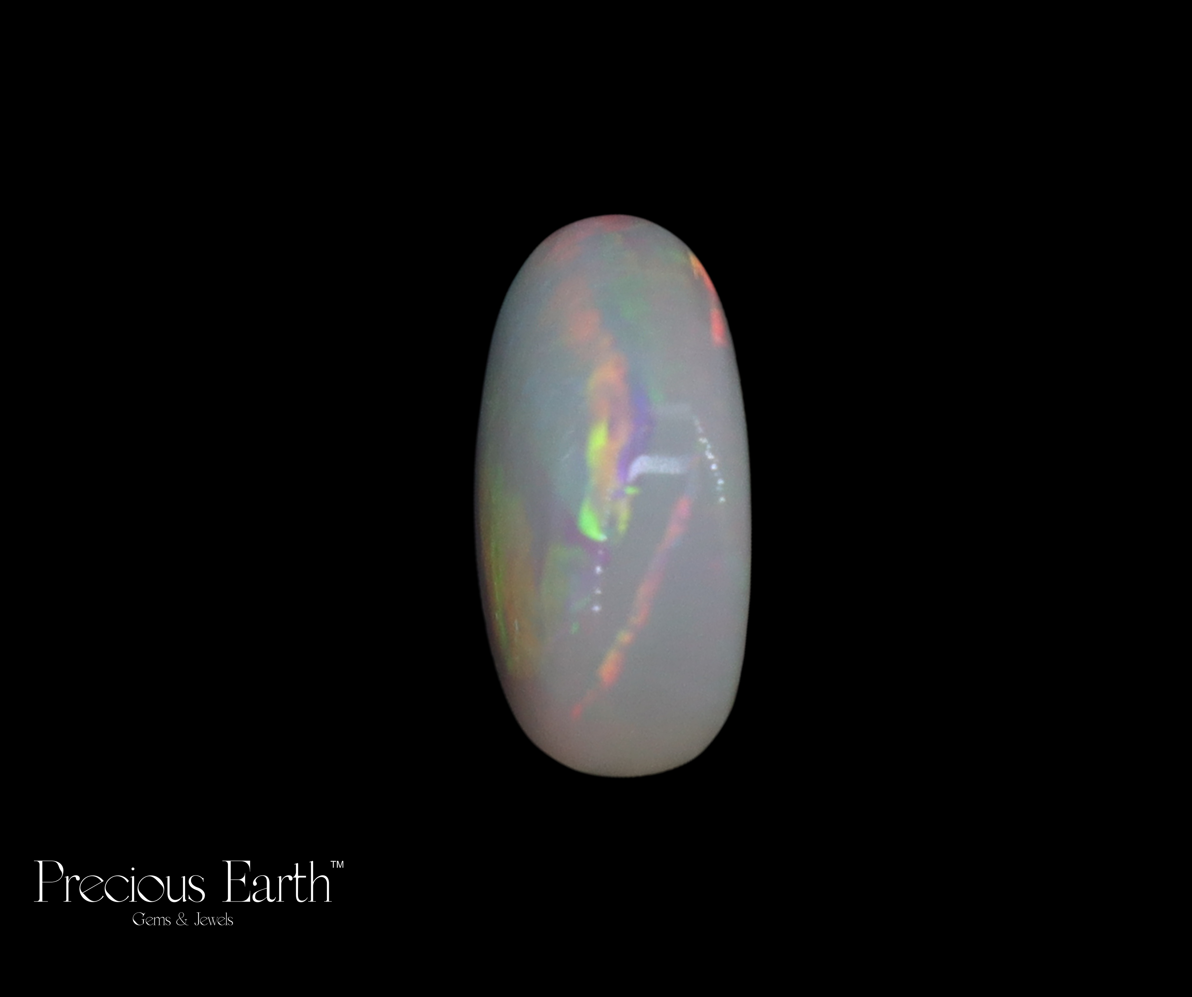 Opal - 8.92 Carats