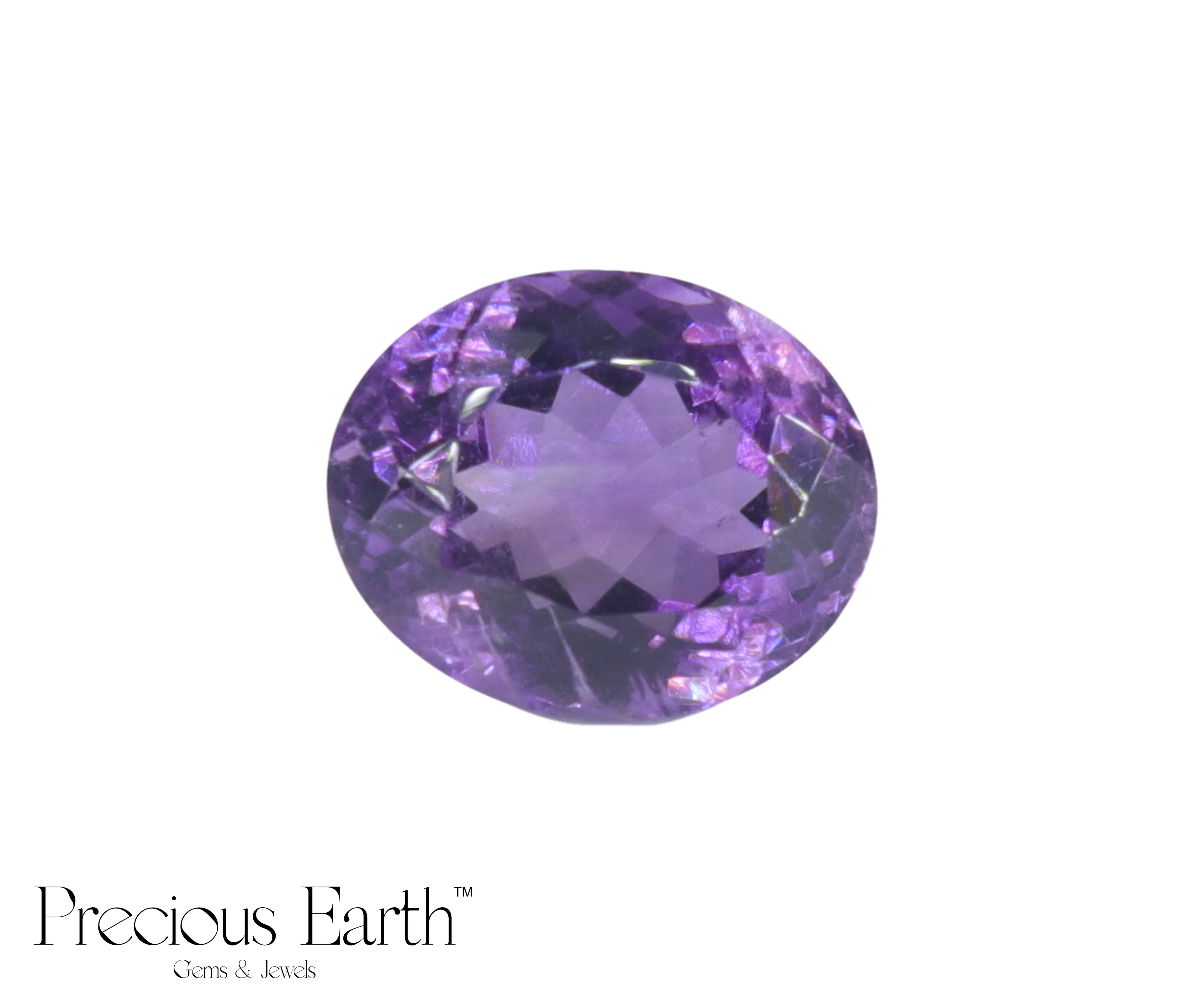 Amethyst - 9.93 Carats