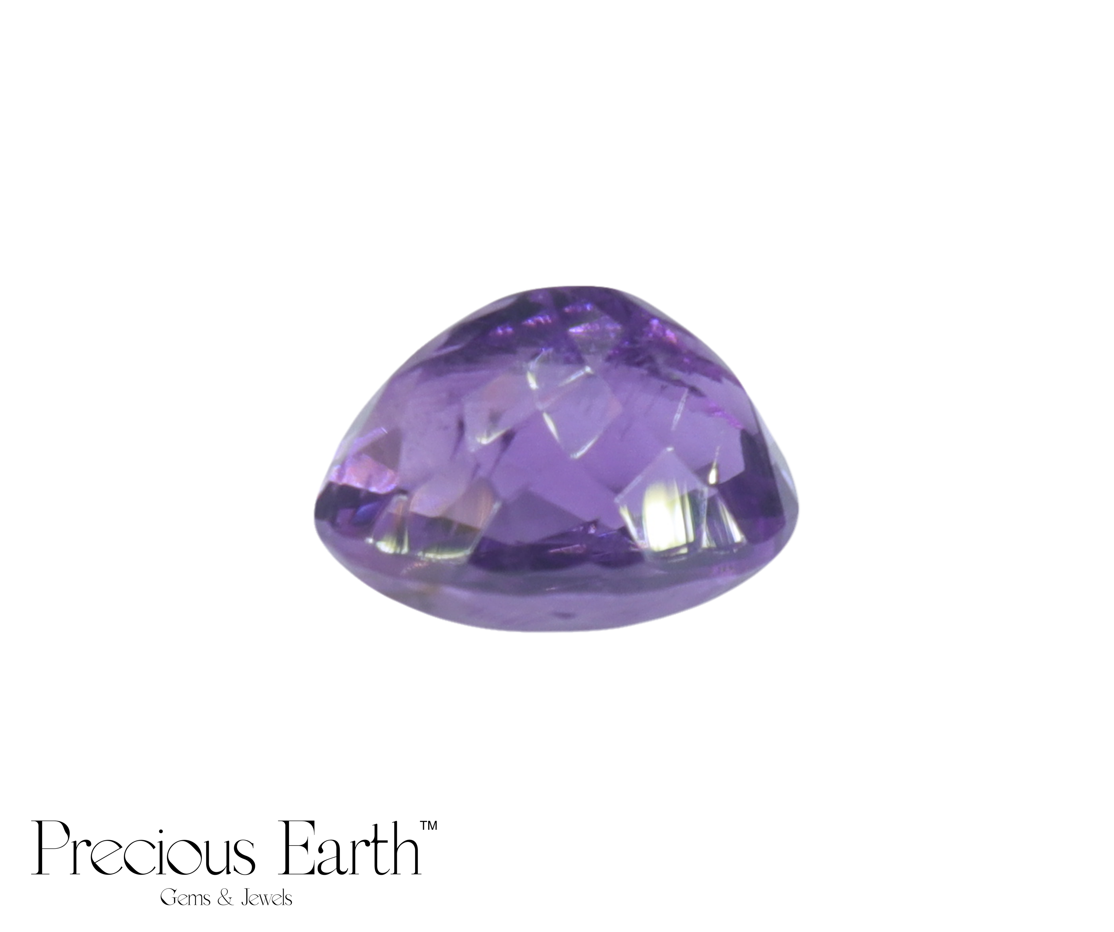 Amethyst - 9.93 Carats