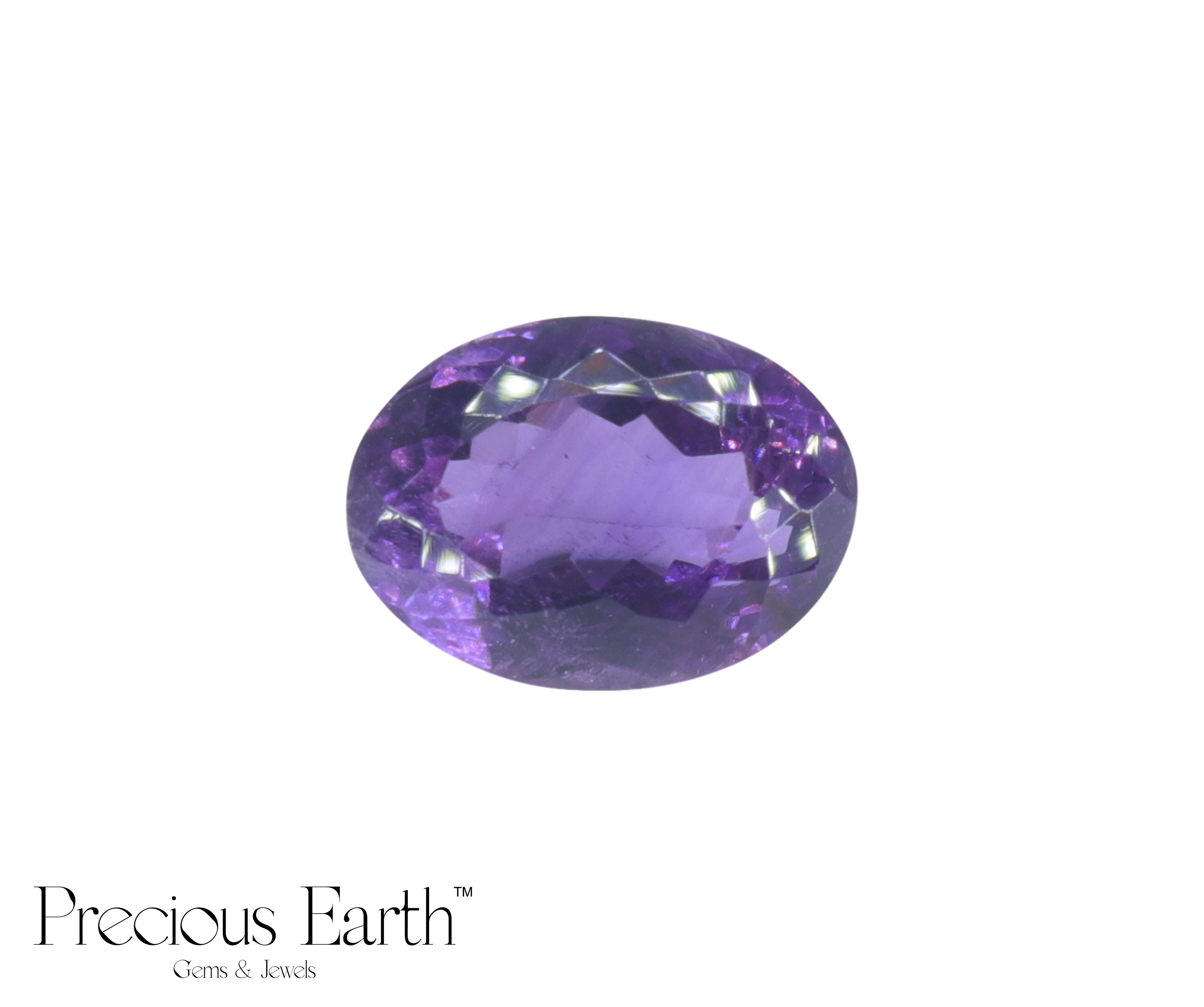 Amethyst - 11.24 Carats