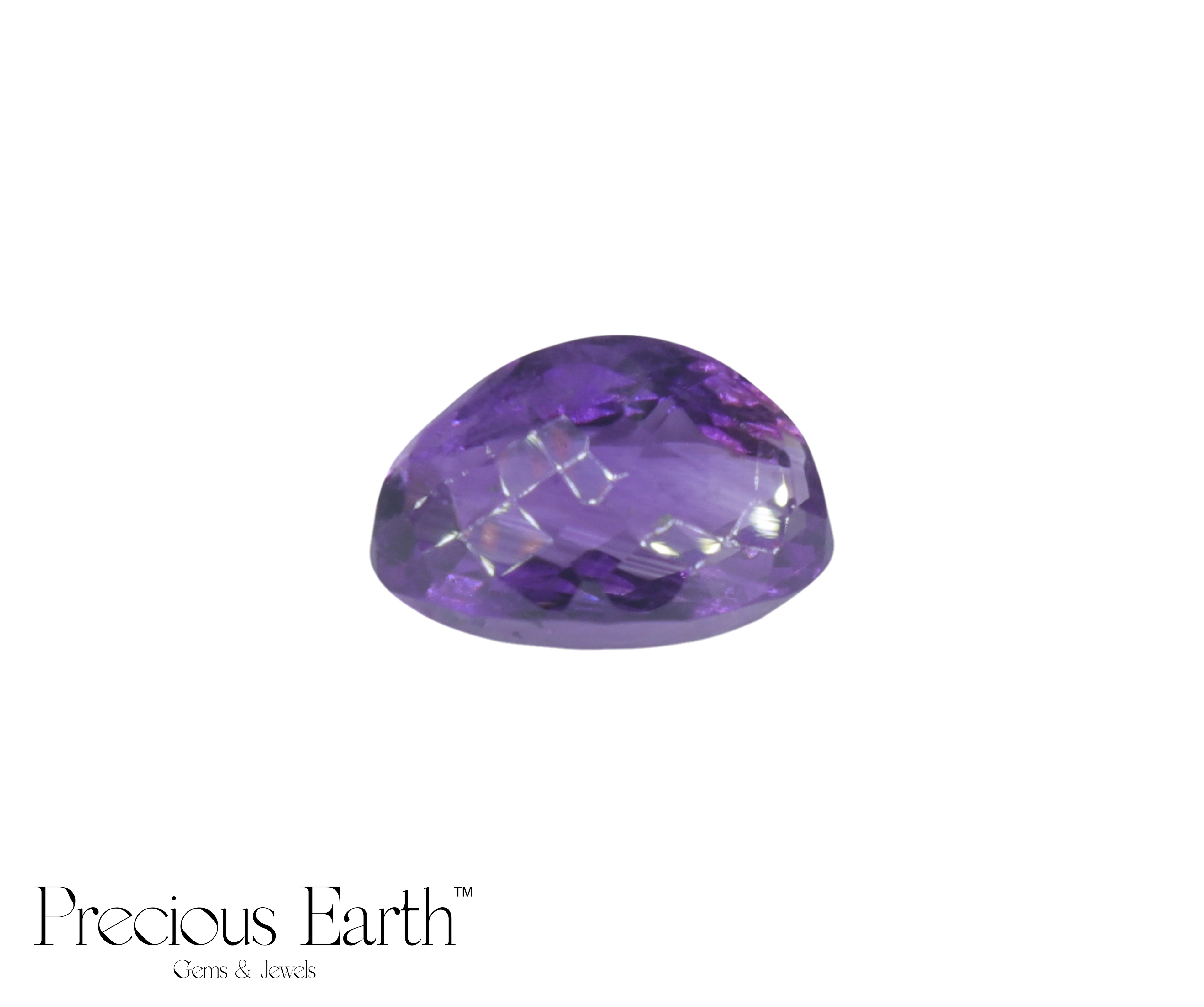 Amethyst - 11.24 Carats