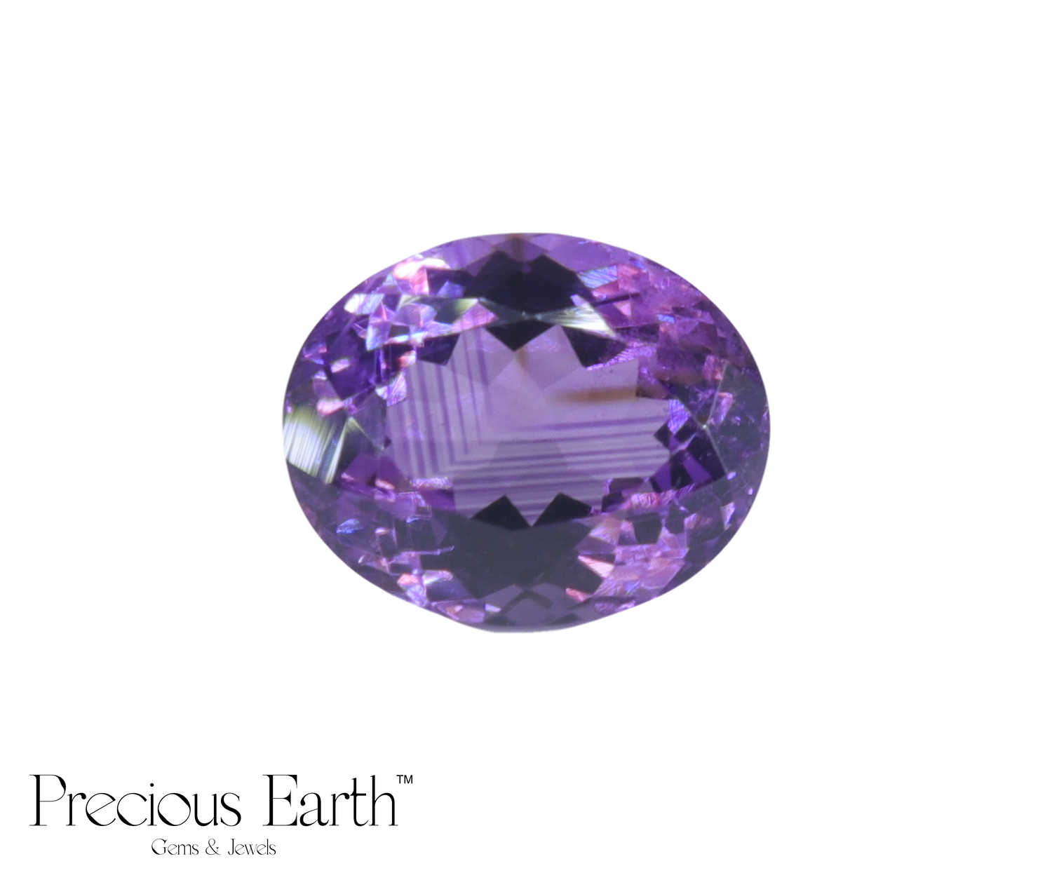 Amethyst - 9.99 Carats