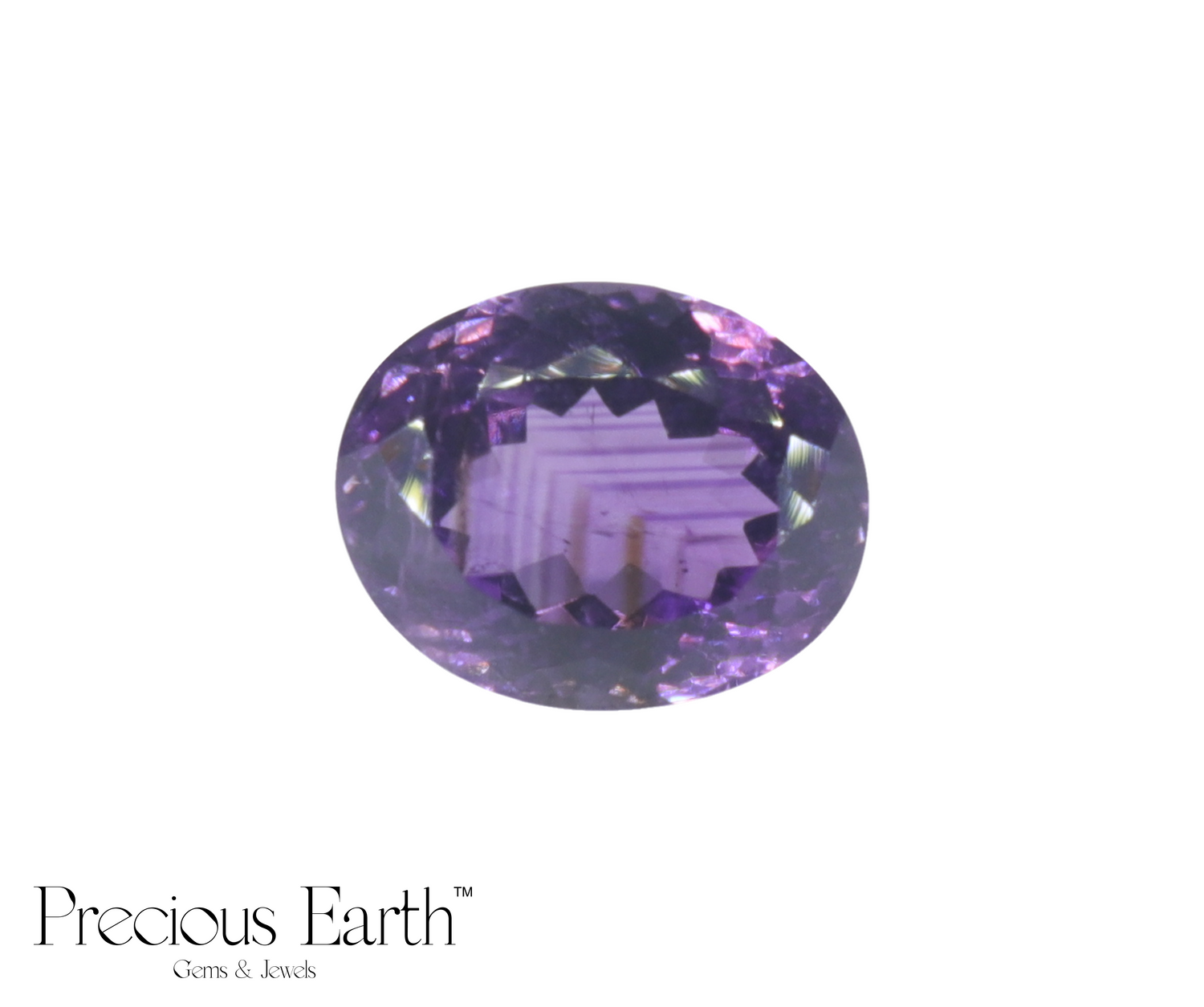 Amethyst - 10.08 Carats