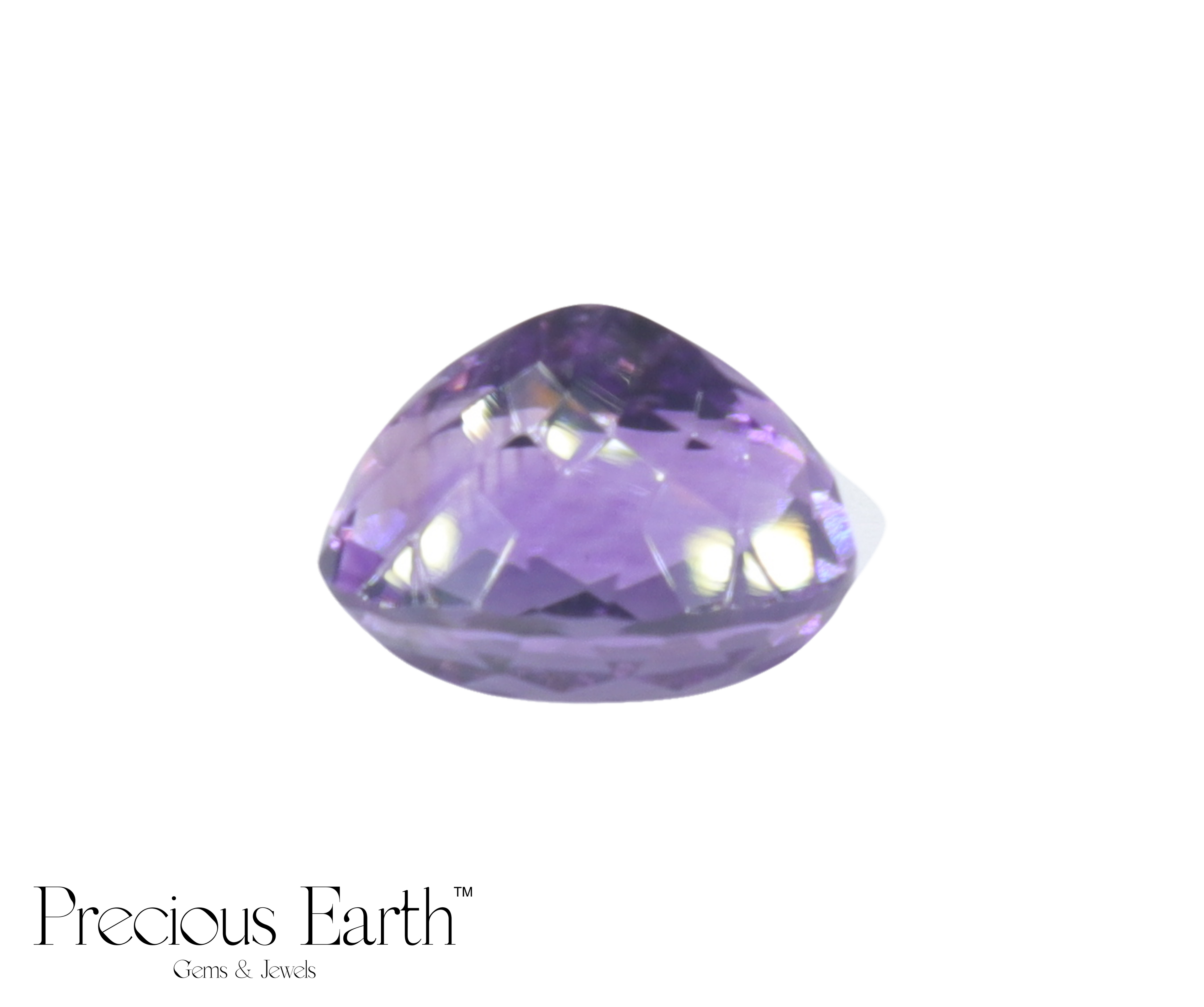 Amethyst - 10.08 Carats