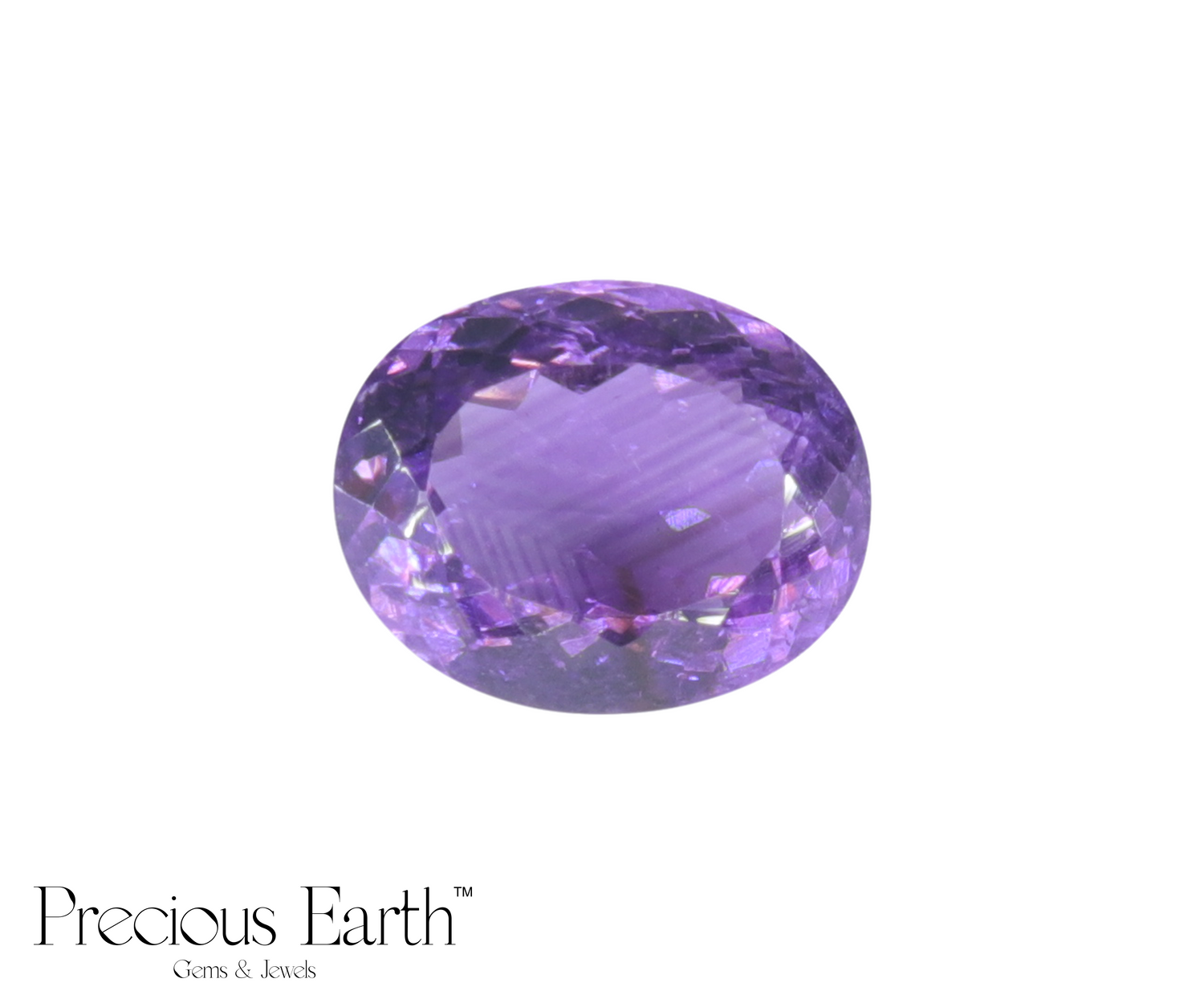 Amethyst - 8.91 Carats