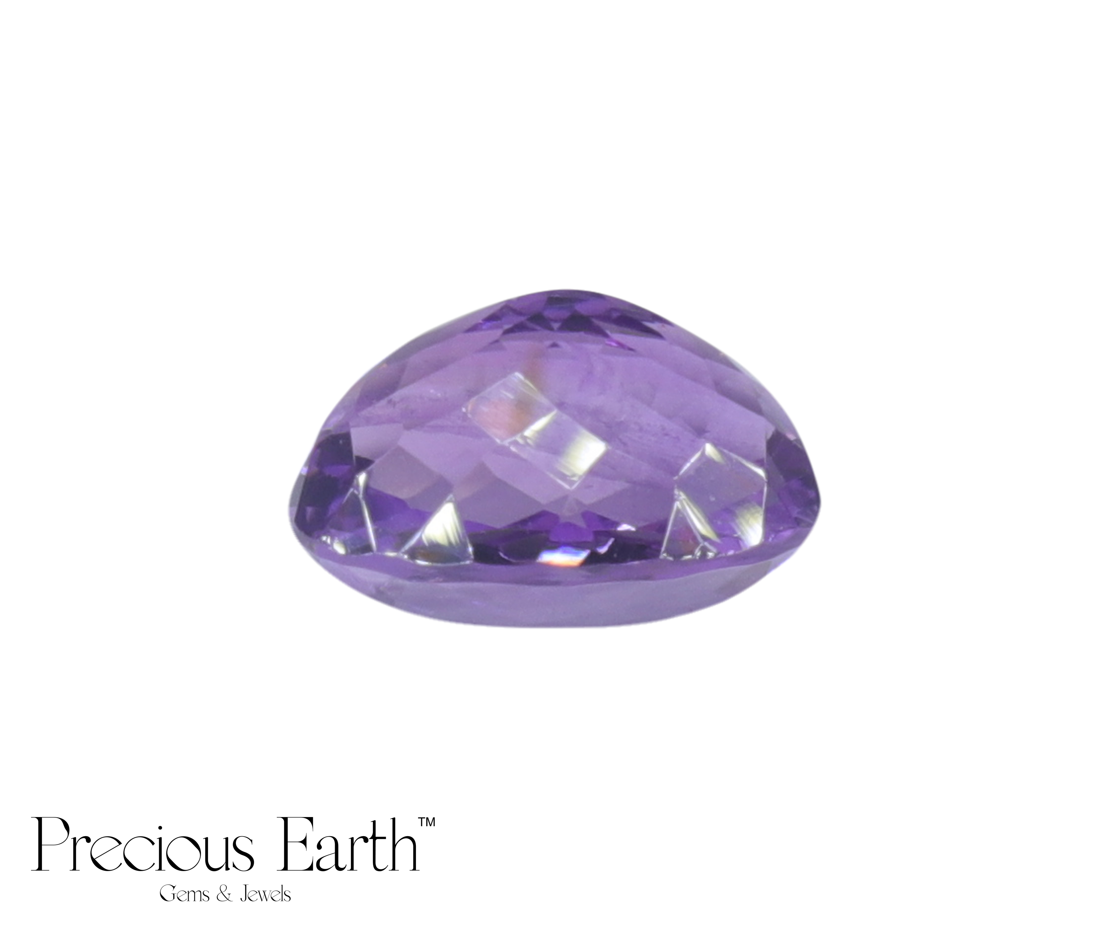 Amethyst - 8.91 Carats