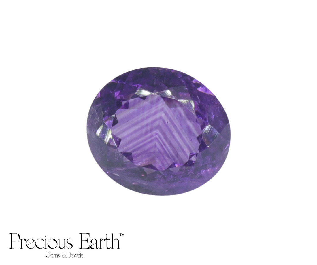 Amethyst - 9.14 Carat