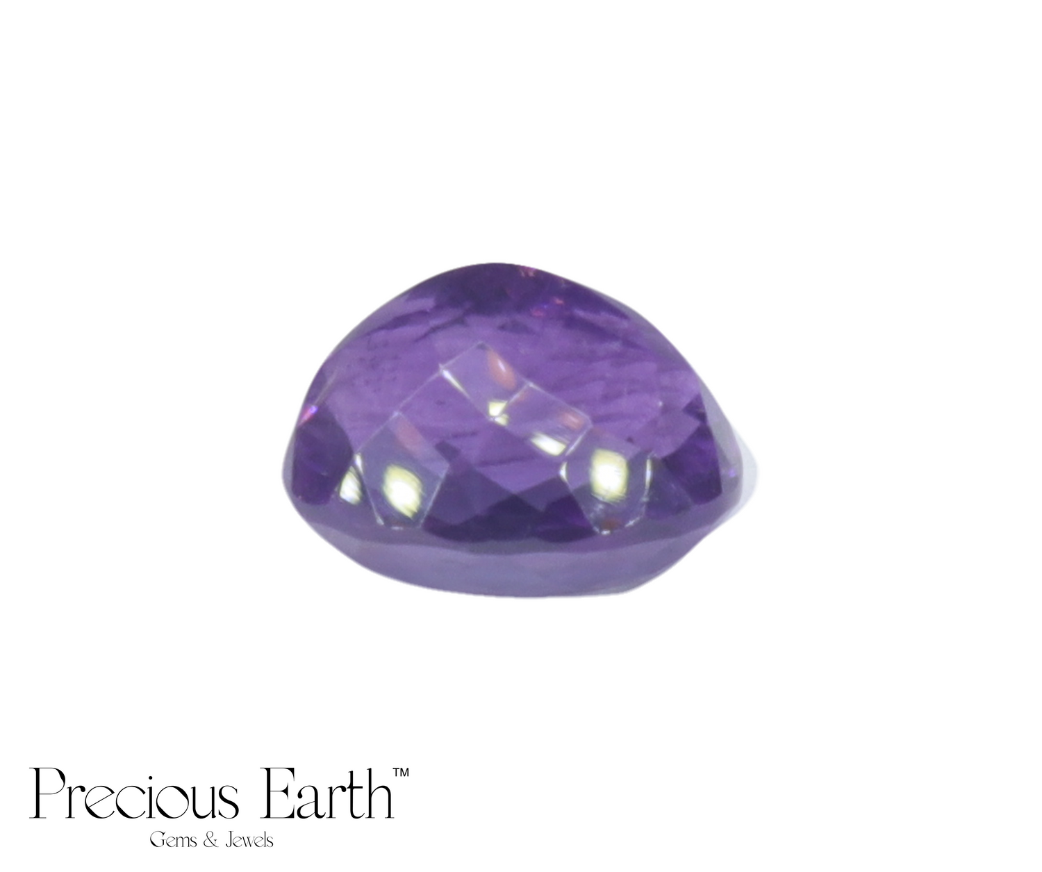 Amethyst - 9.14 Carats