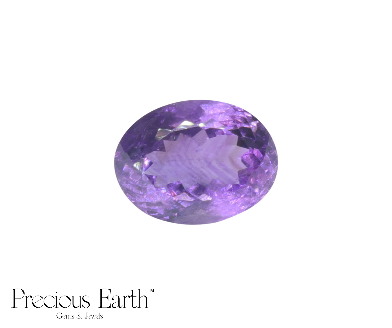 Amethyst - 11.05 Carats