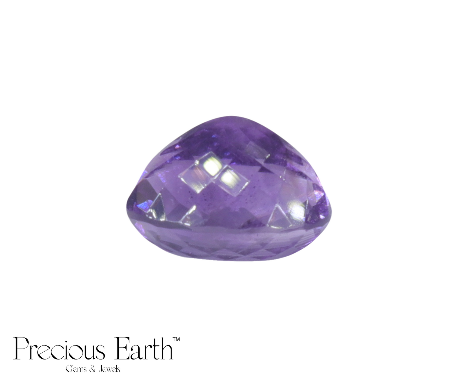 Amethyst - 11.05 Carats