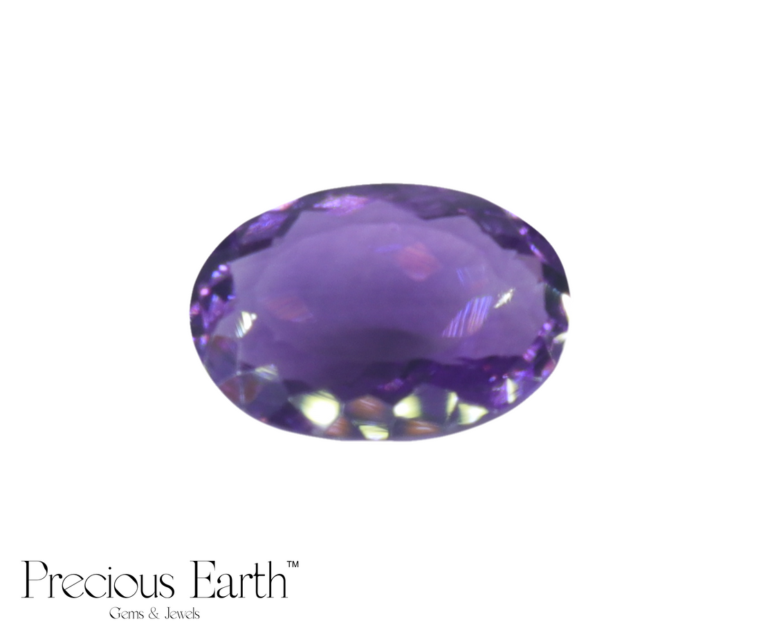 Amethyst - 8.03 Carats