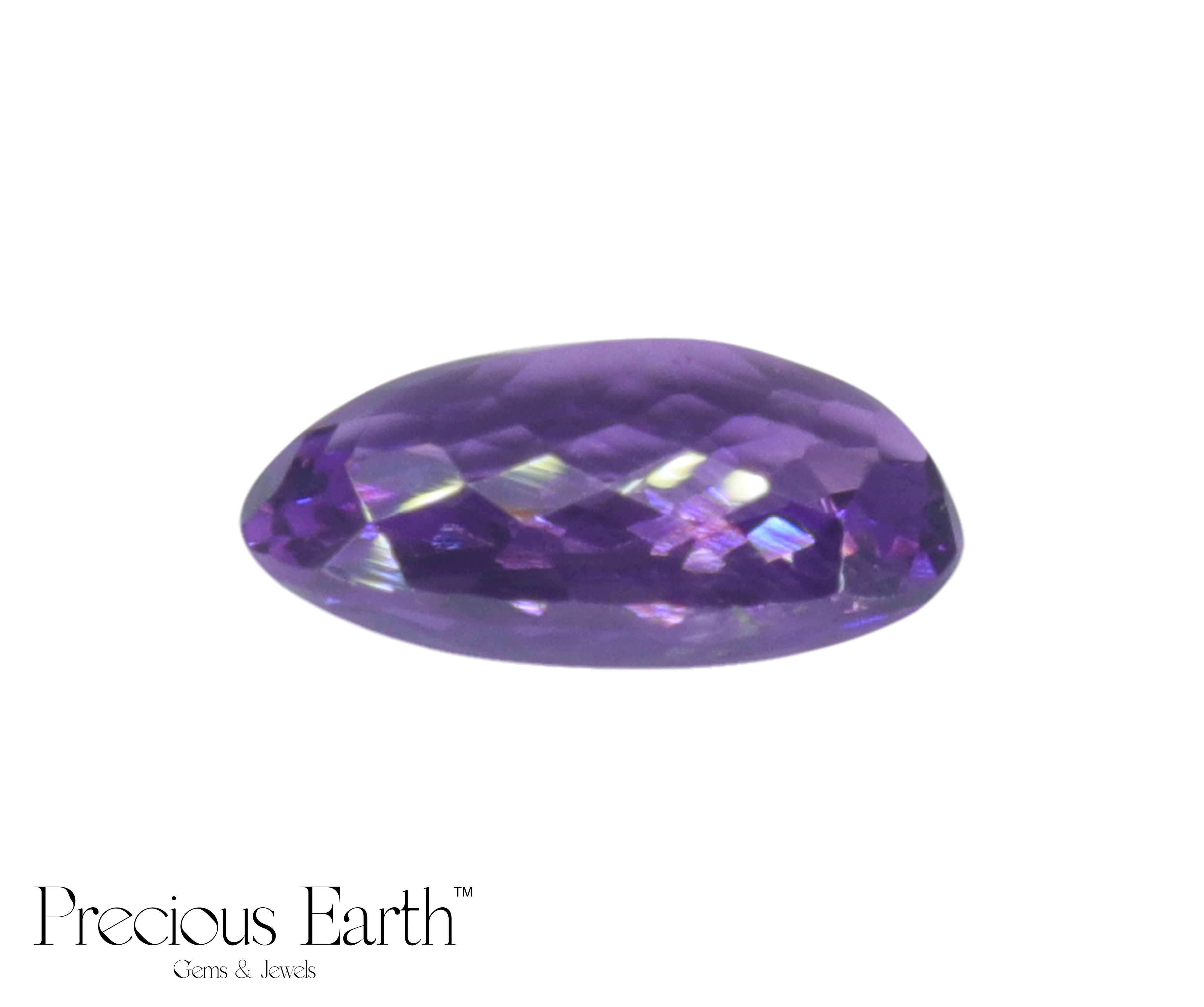 Amethyst - 8.03 Carats