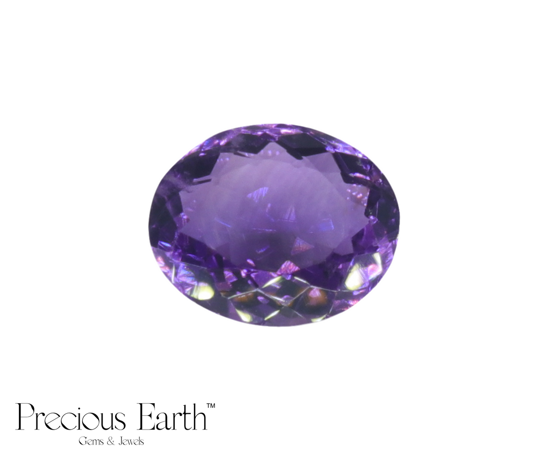 Amethyst - 8.14 Carats