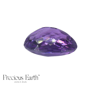 Amethyst - 8.14 Carats