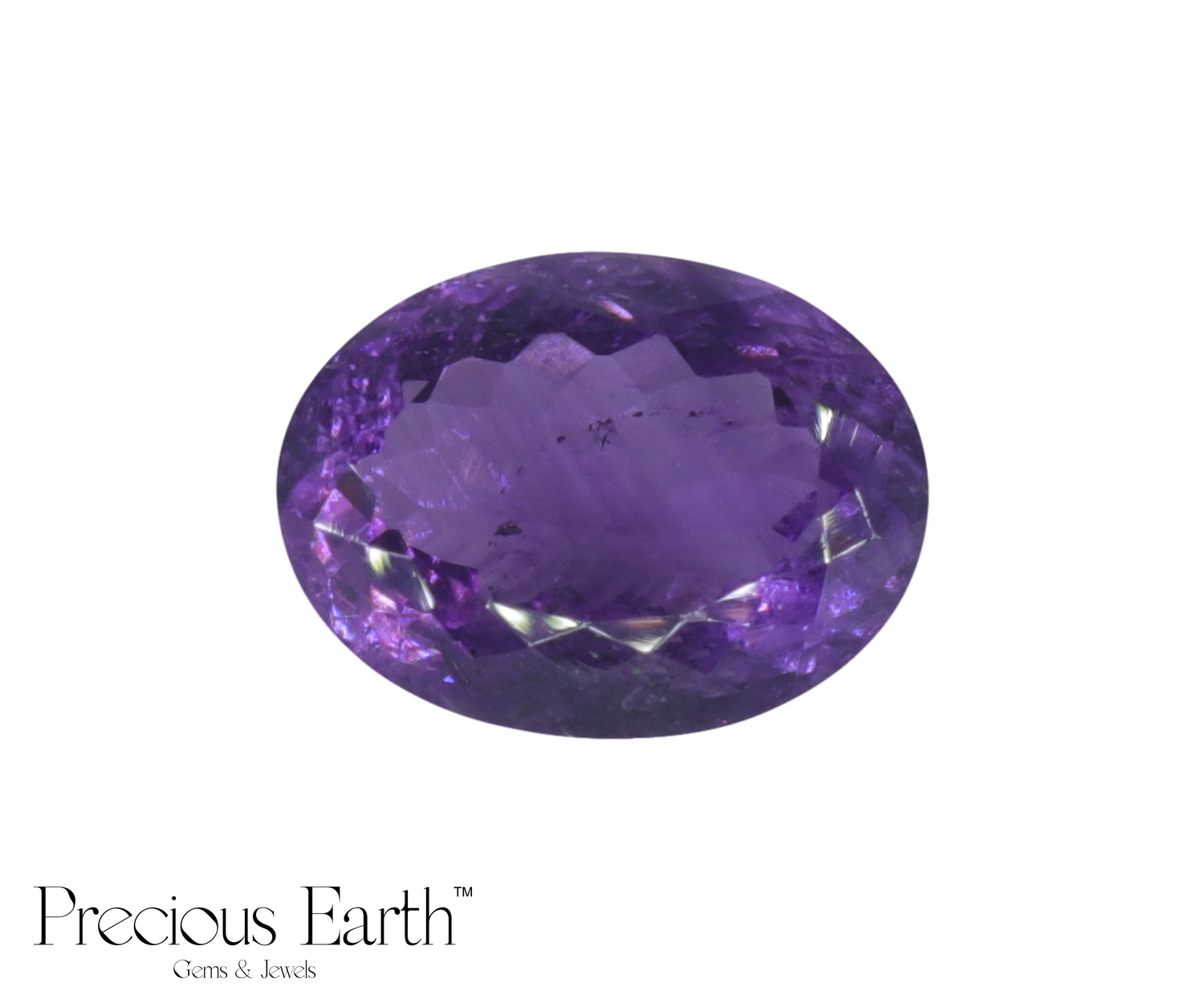 Amethyst - 8.23 Carats